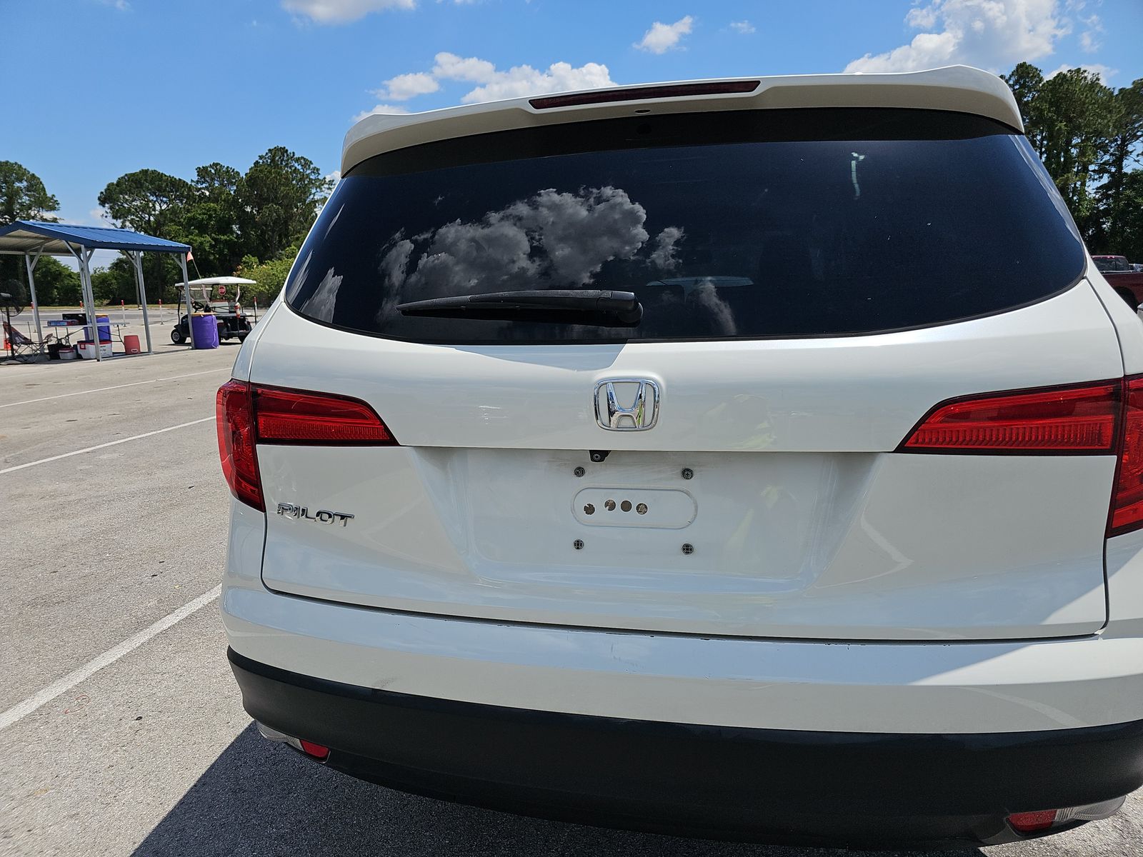 2018 Honda Pilot EX-L FWD