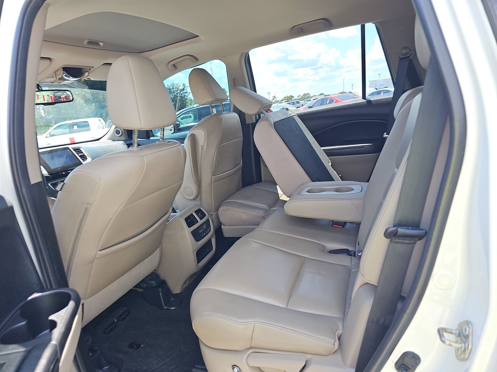 2018 Honda Pilot EX-L FWD