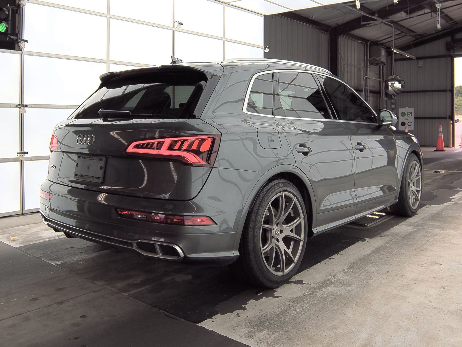 2018 Audi SQ5 Premium Plus AWD