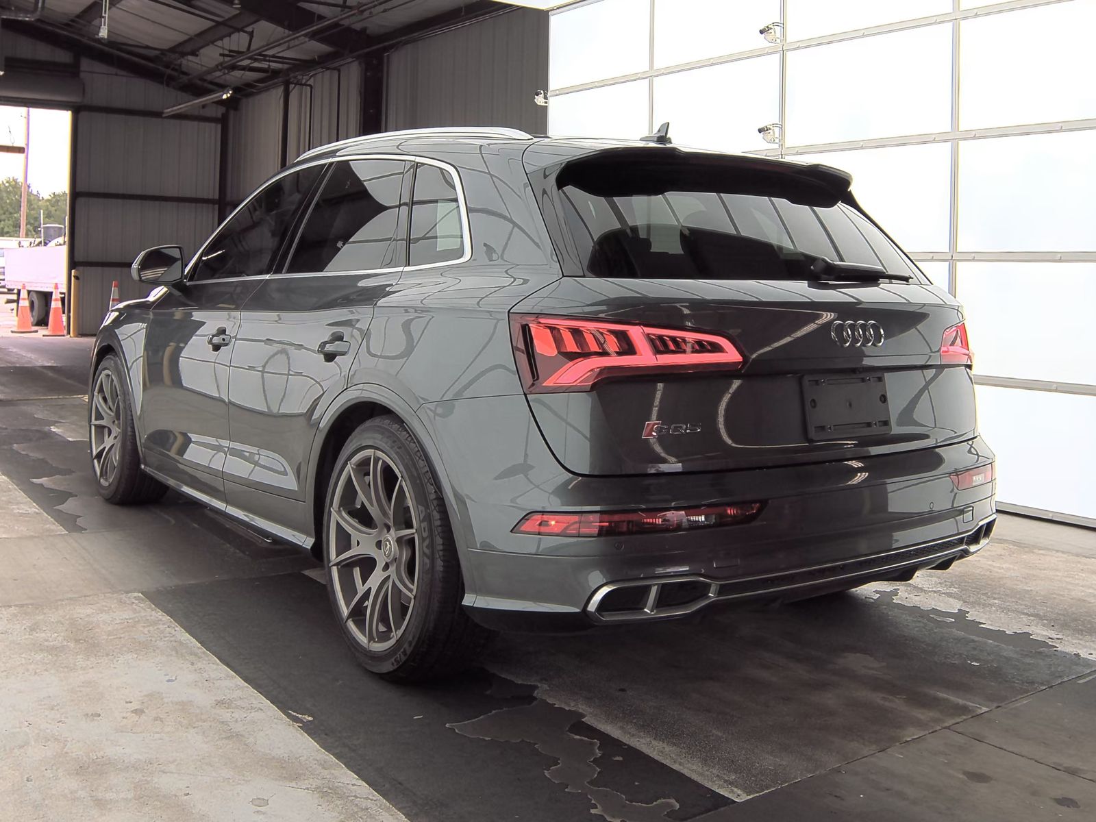 2018 Audi SQ5 Premium Plus AWD