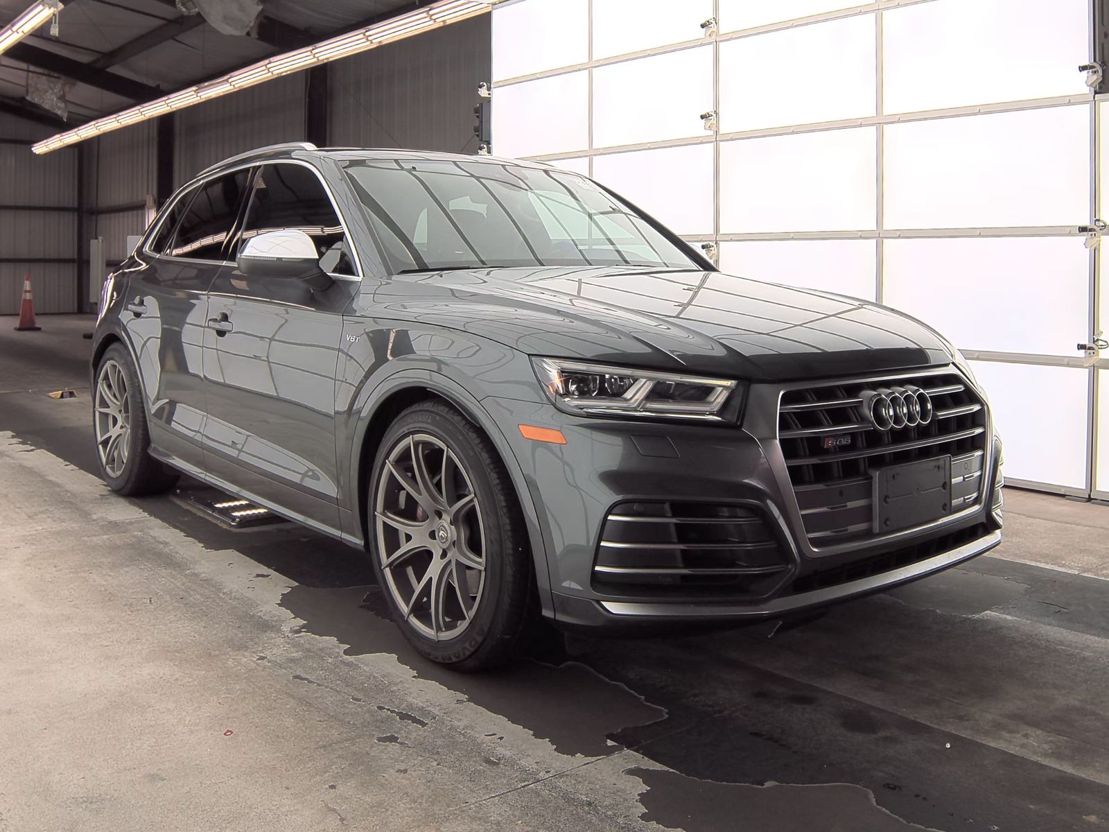 2018 Audi SQ5 Premium Plus AWD