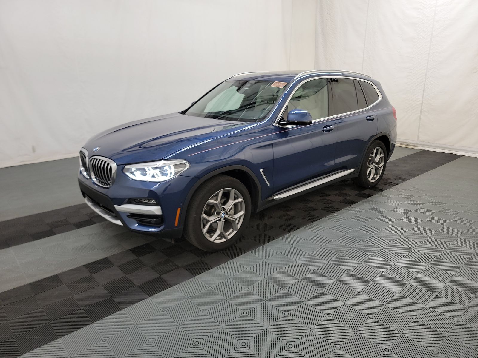 2021 BMW X3 Sports Activity Vehicle xDrive30i
