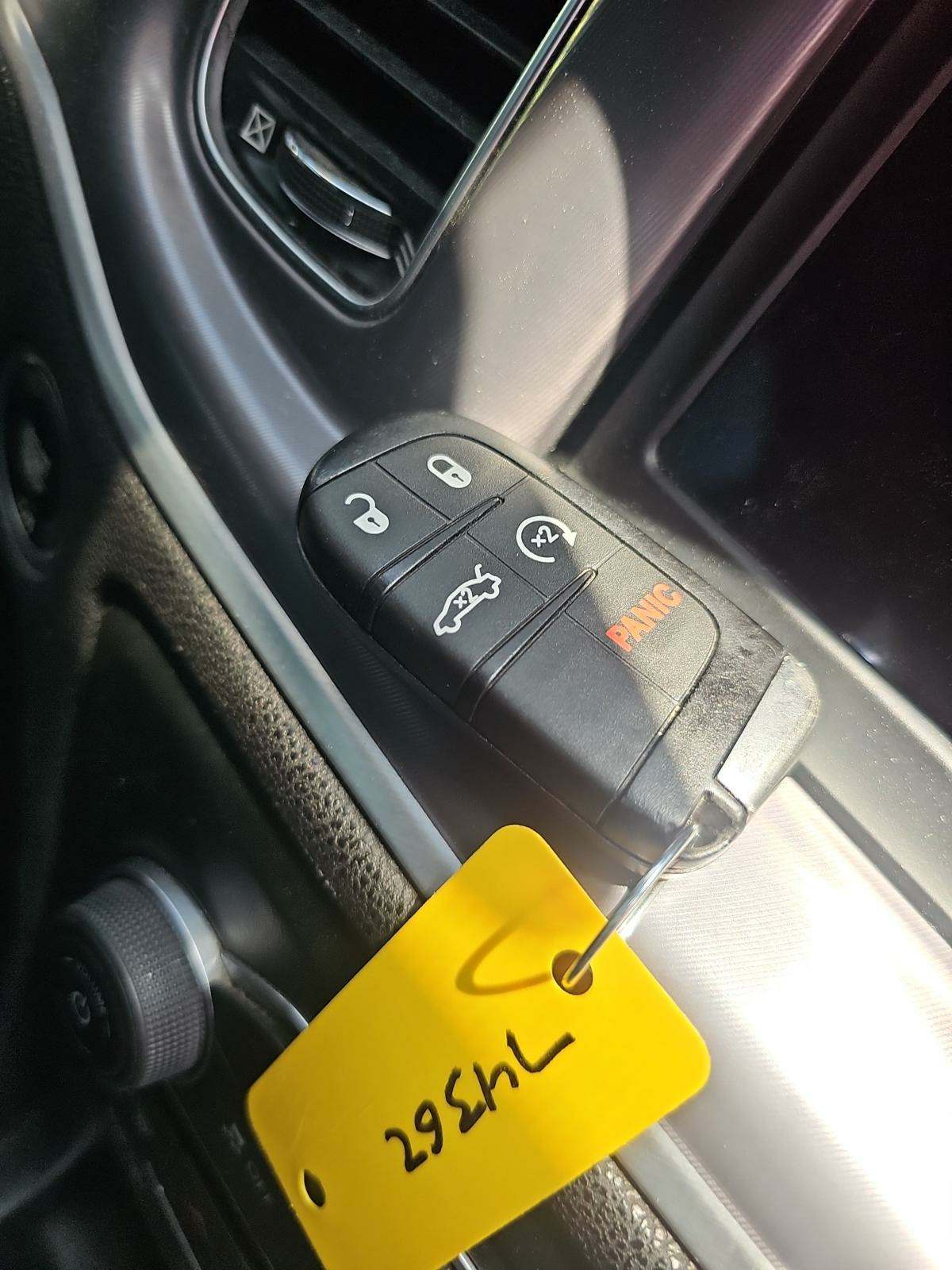 2019 Dodge Charger SXT RWD