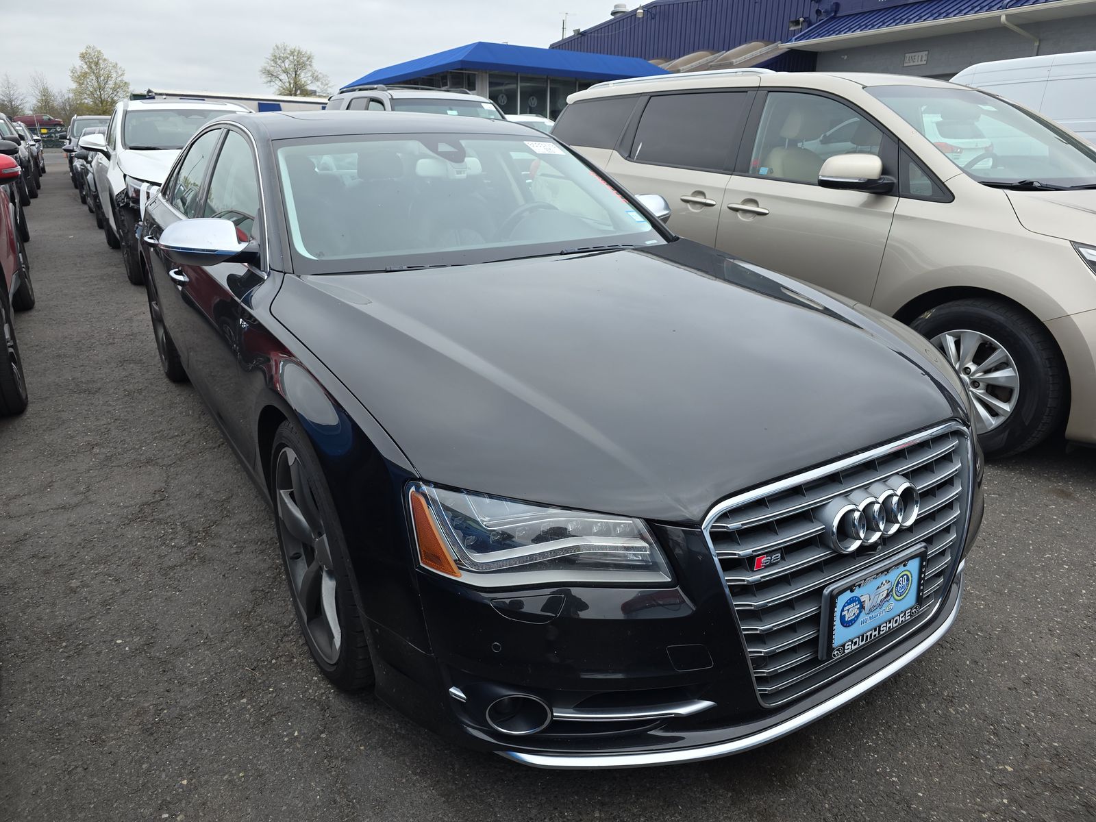 2013 Audi S8 Base AWD