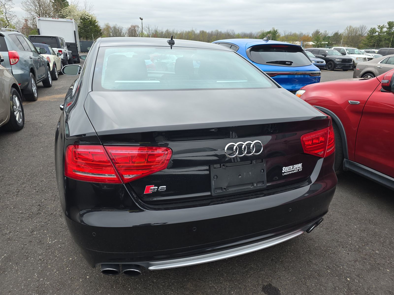 2013 Audi S8 Base AWD