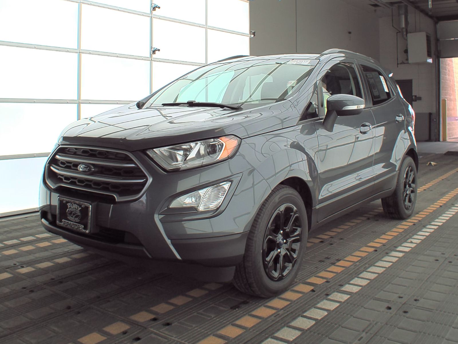 Used 2021 Ford EcoSport SE with VIN MAJ3S2GE8MC406073 for sale in Minneapolis, Minnesota
