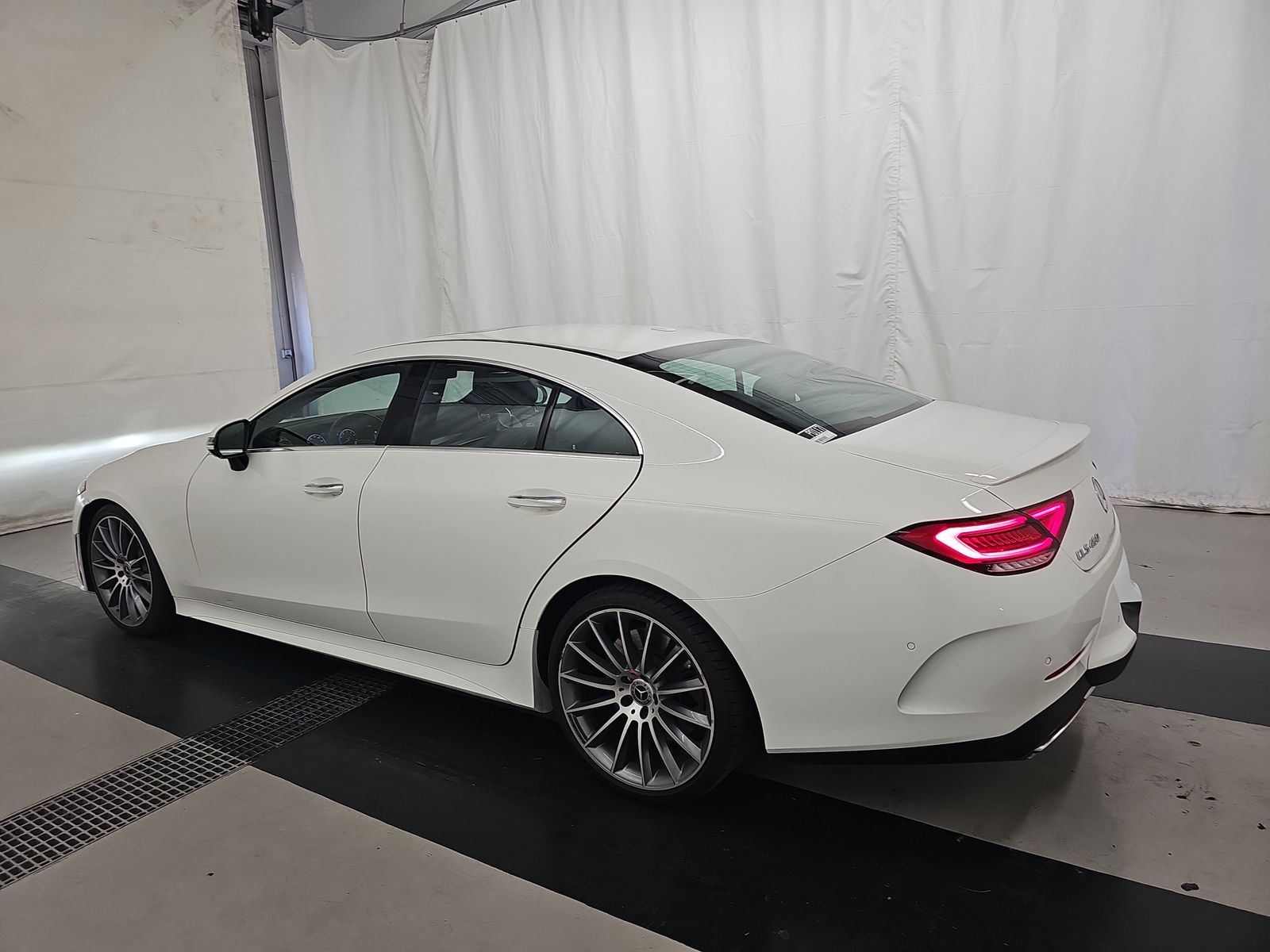 2019 Mercedes-Benz CLS-Class CLS 450 RWD