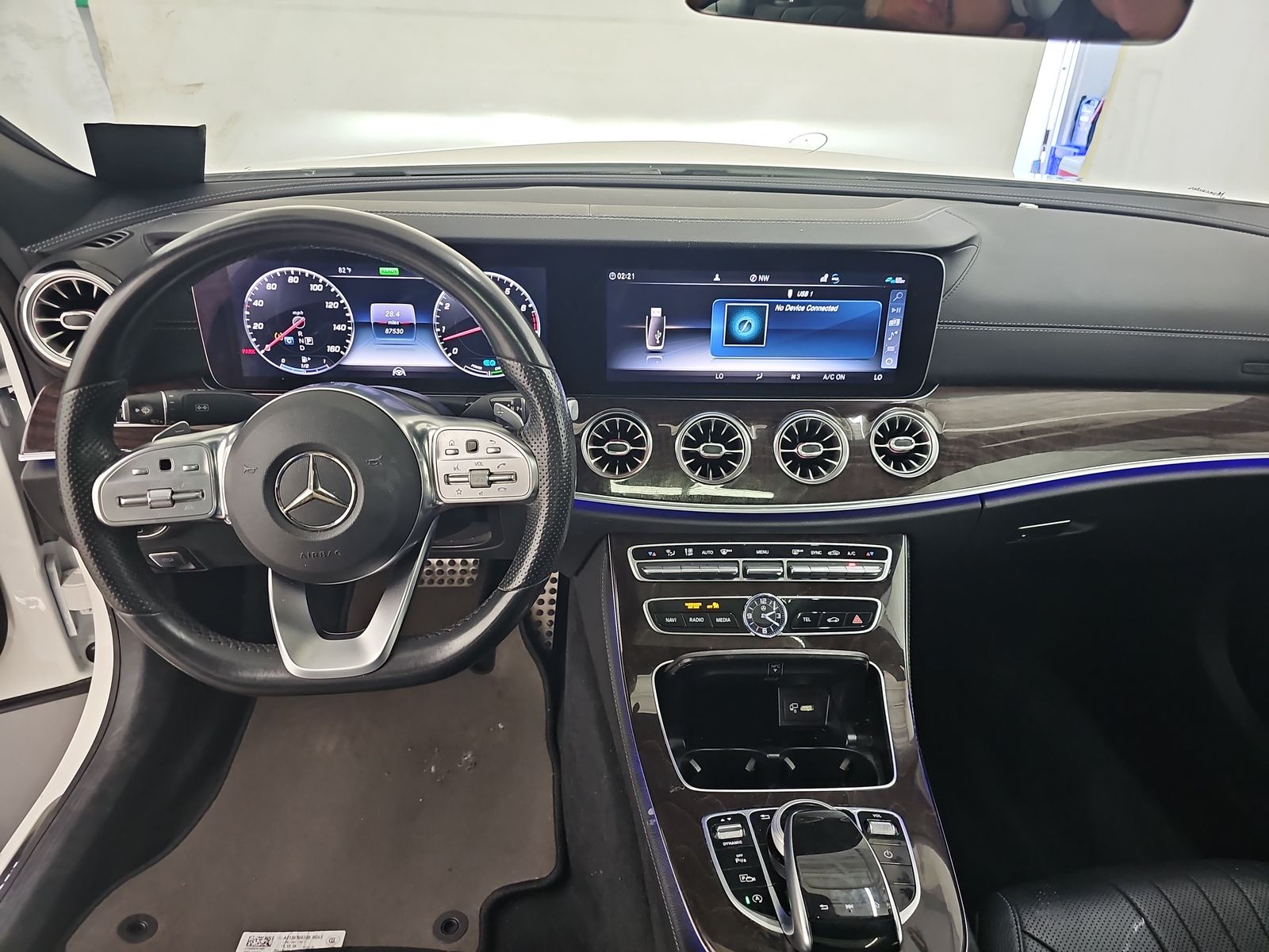 2019 Mercedes-Benz CLS-Class CLS 450 RWD