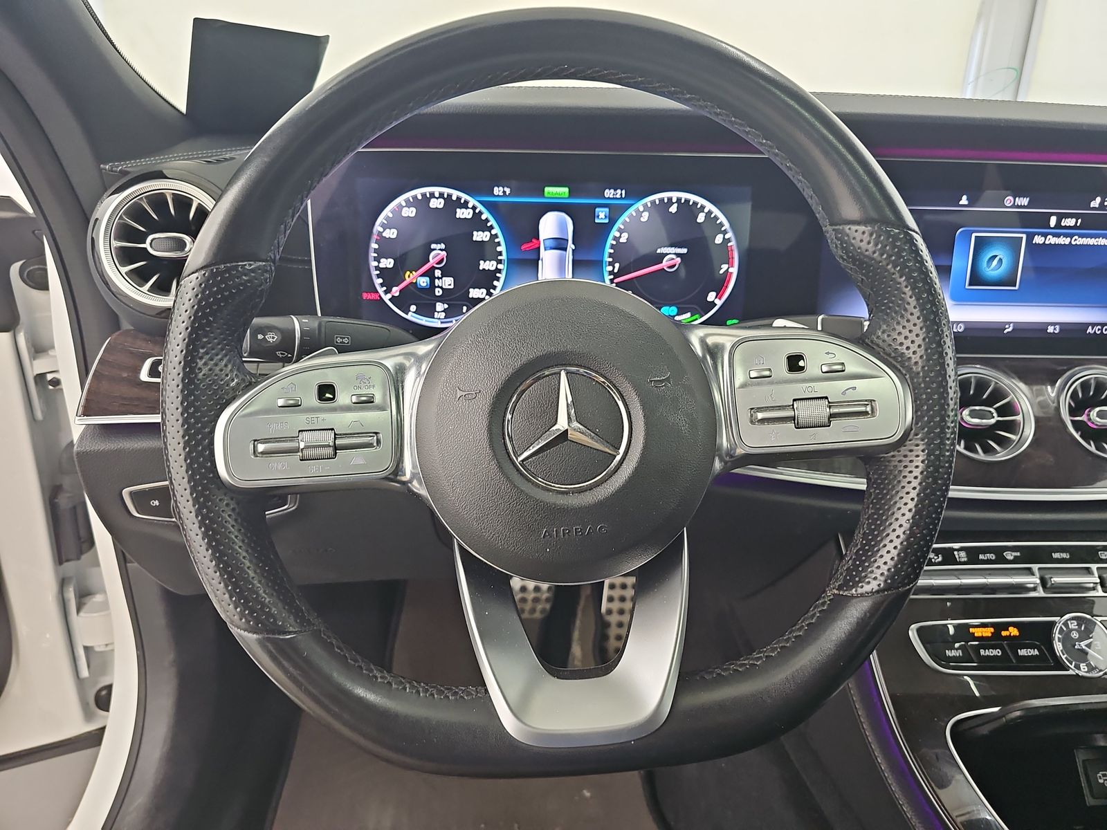 2019 Mercedes-Benz CLS-Class CLS 450 RWD