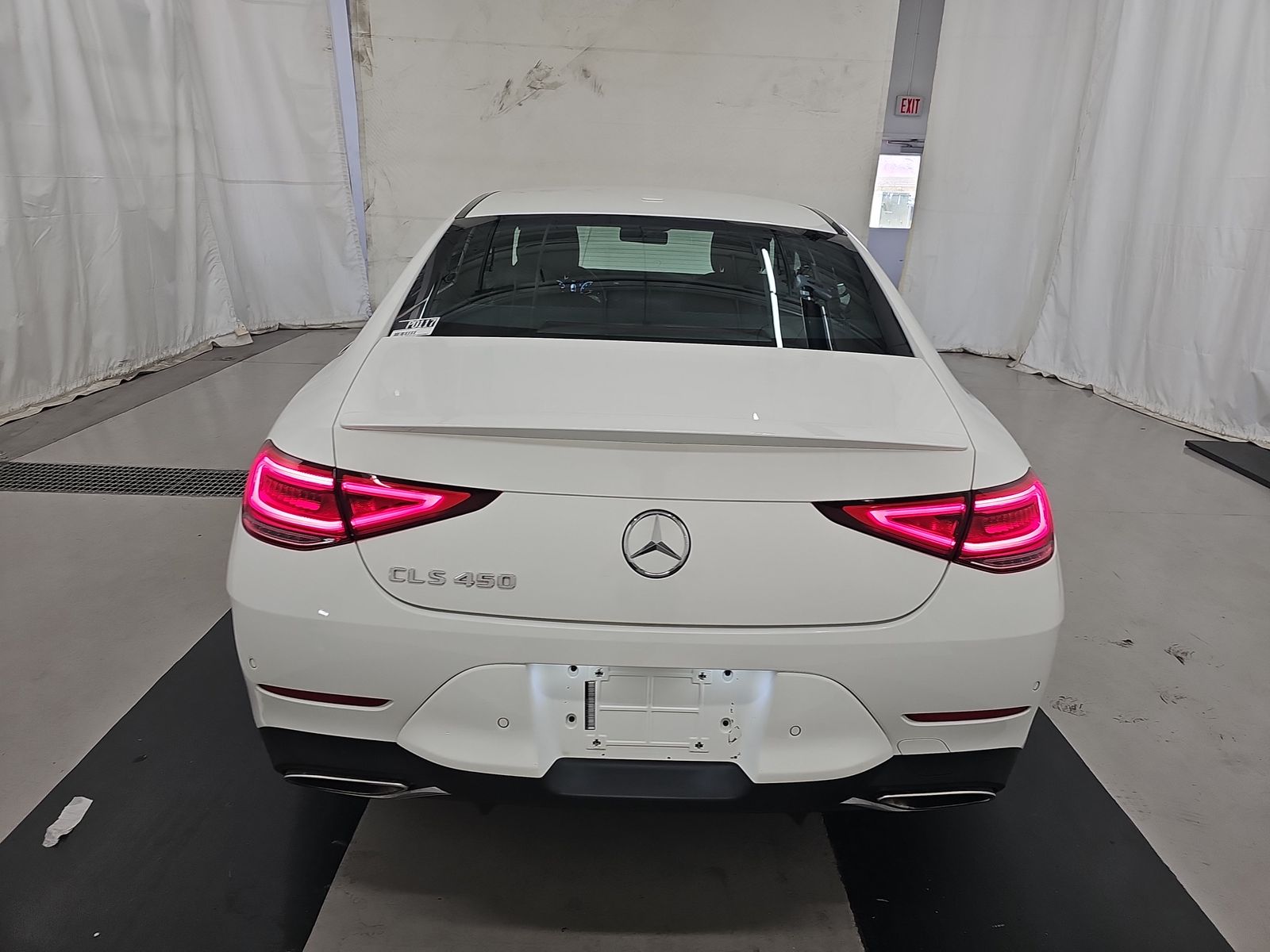 2019 Mercedes-Benz CLS-Class CLS 450 RWD