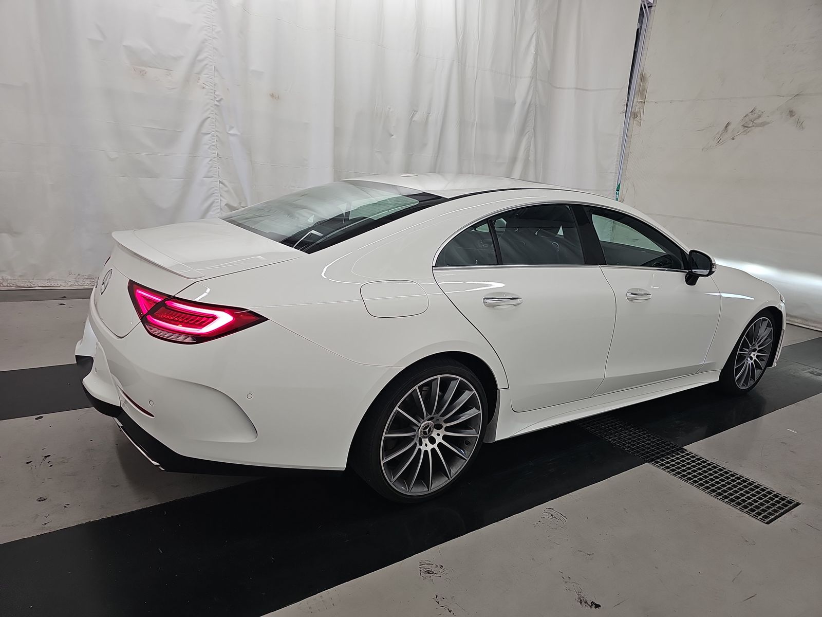 2019 Mercedes-Benz CLS-Class CLS 450 RWD