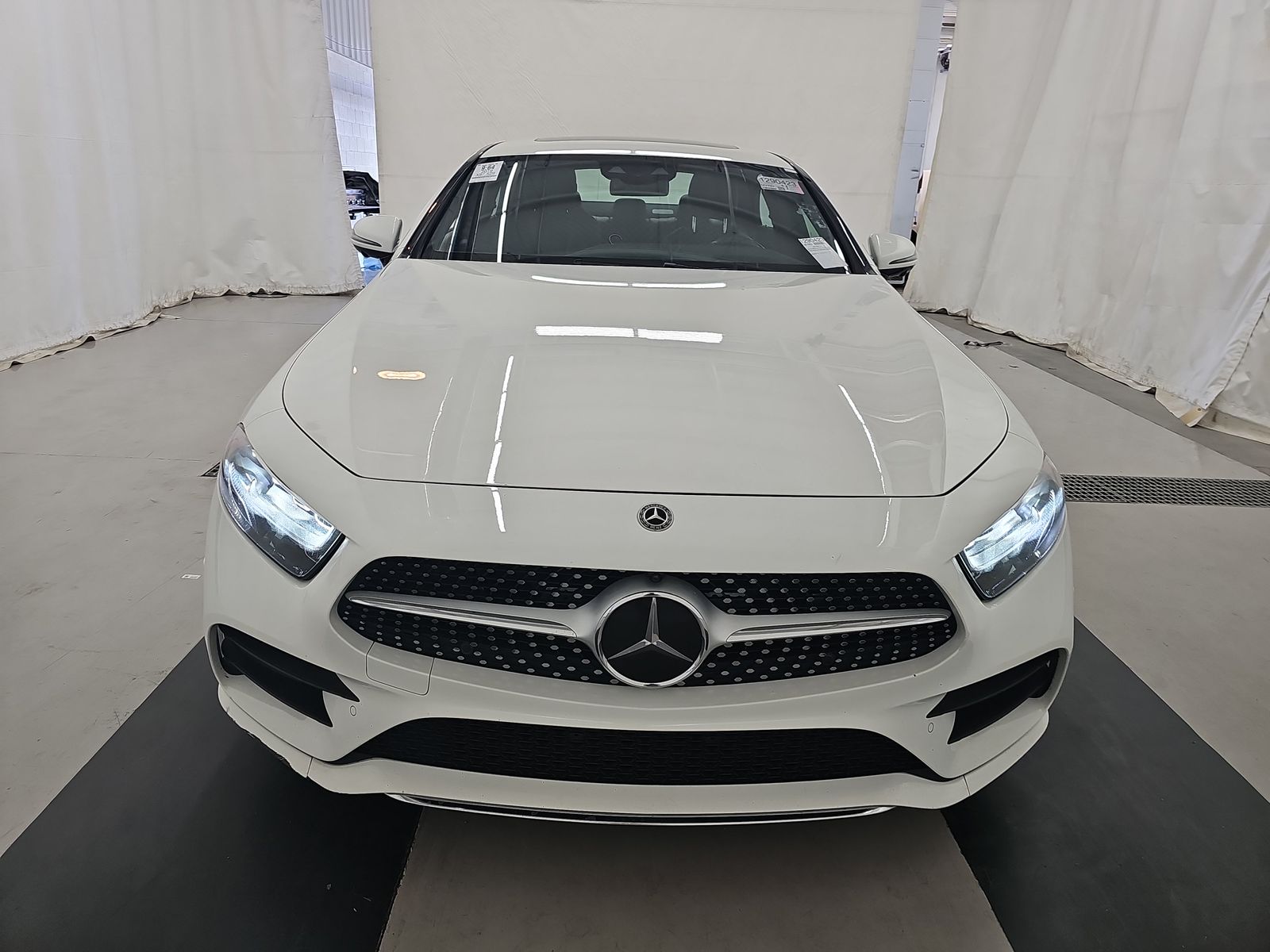 2019 Mercedes-Benz CLS-Class CLS 450 RWD