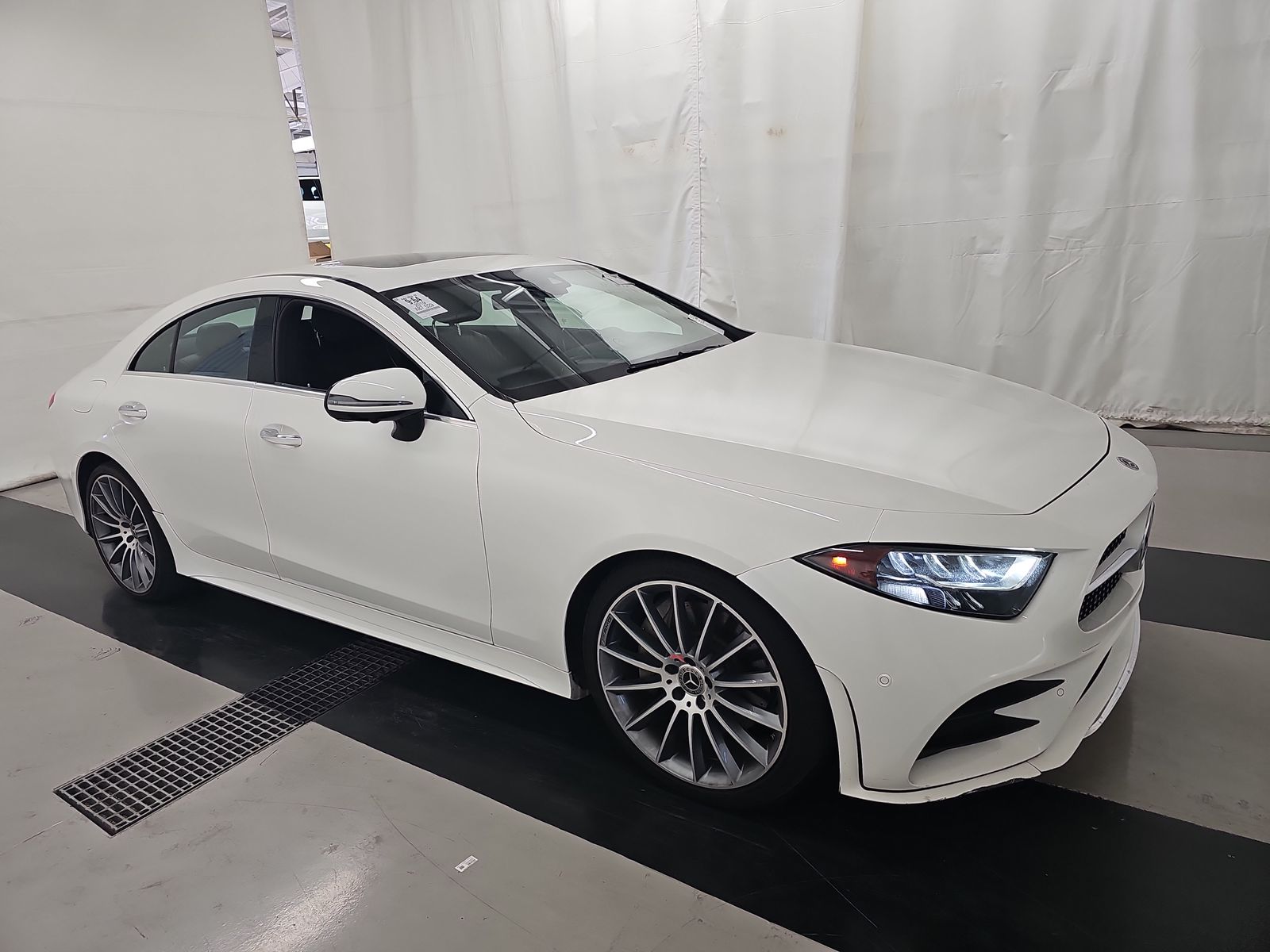 2019 Mercedes-Benz CLS-Class CLS 450 RWD