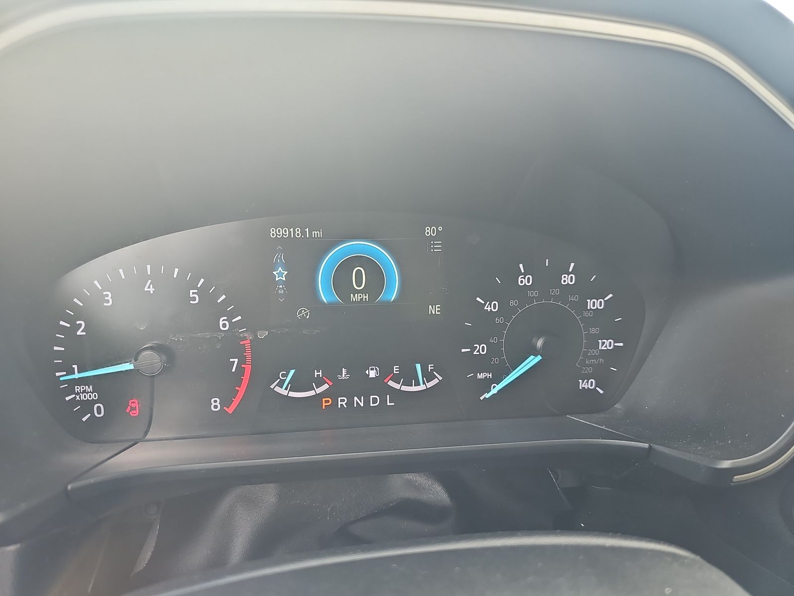 2021 Ford Escape SE FWD