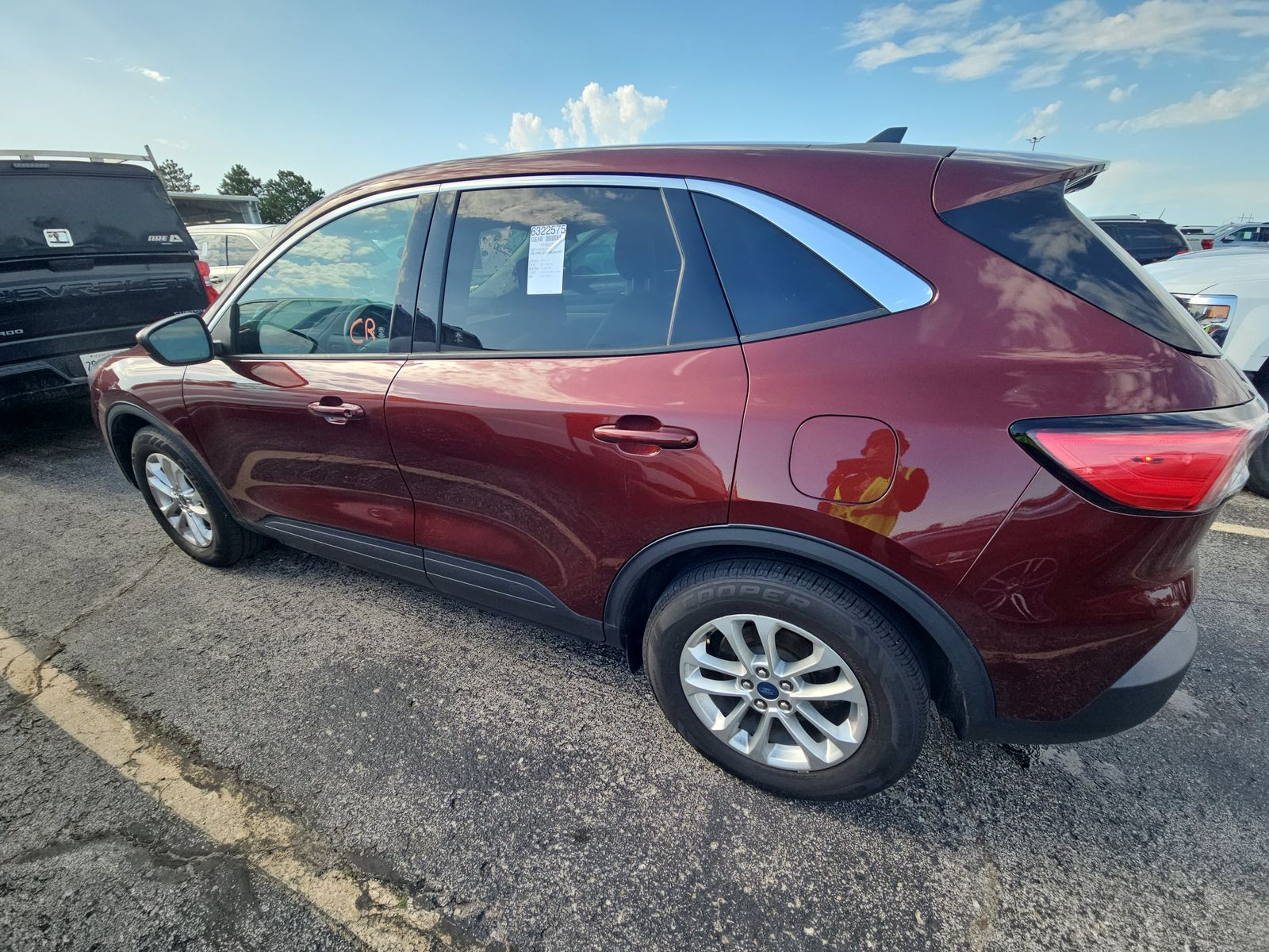 2021 Ford Escape SE FWD