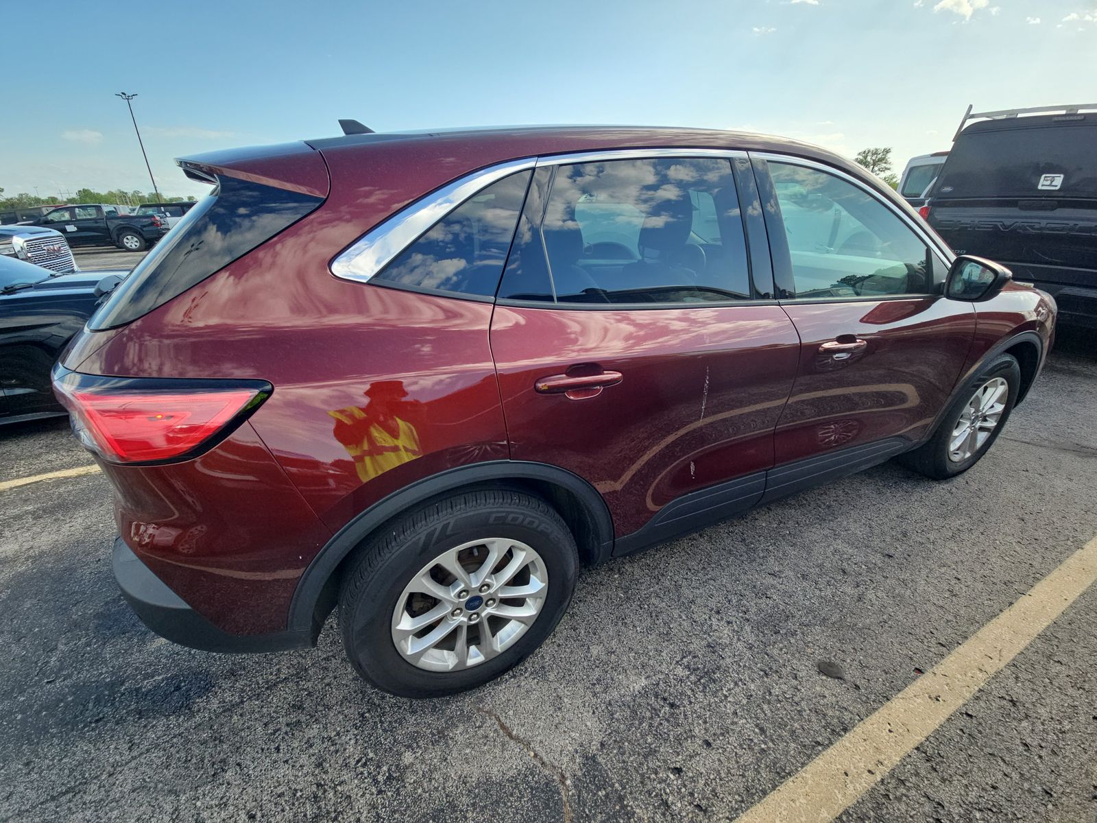2021 Ford Escape SE FWD