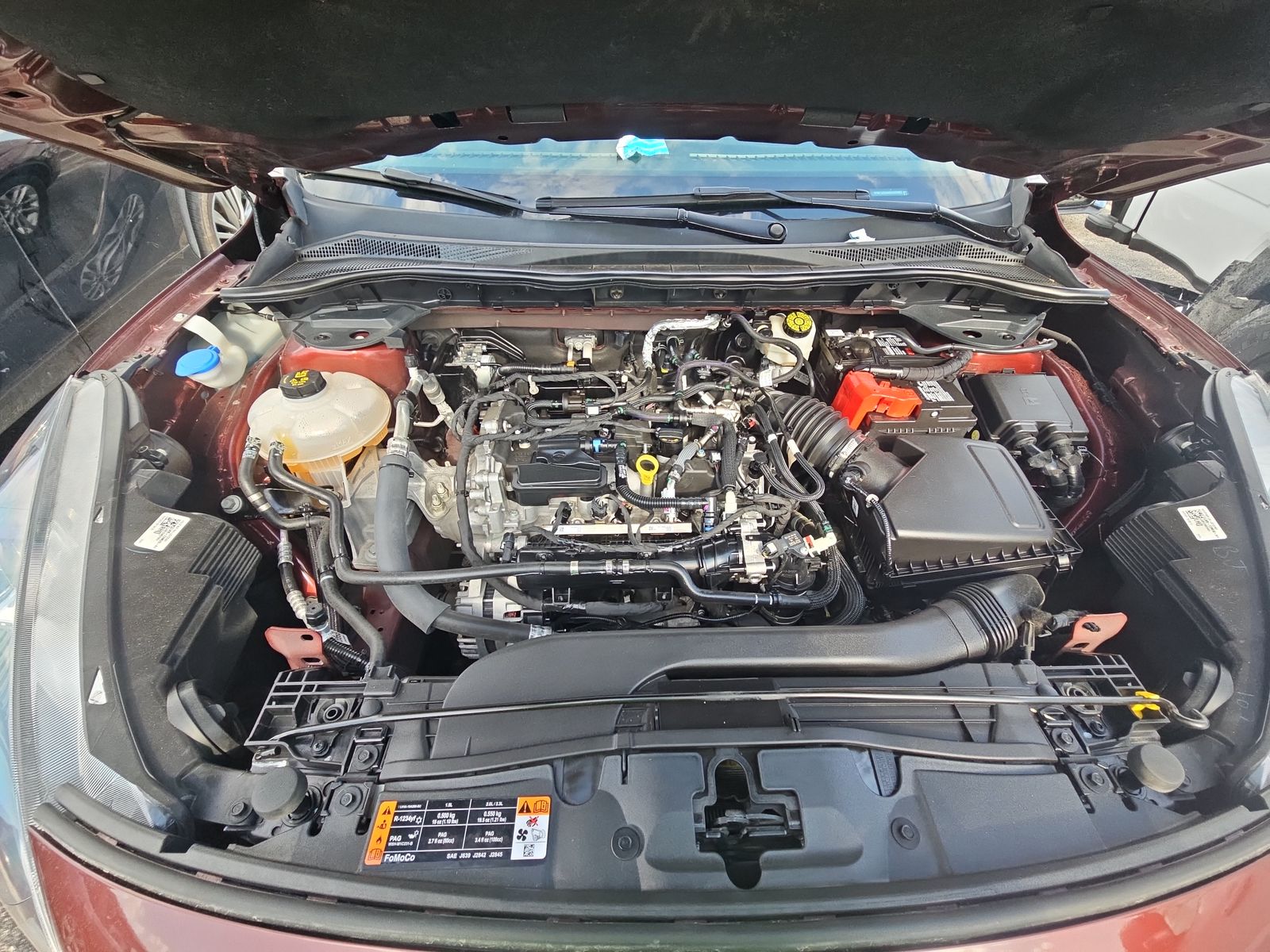 2021 Ford Escape SE FWD