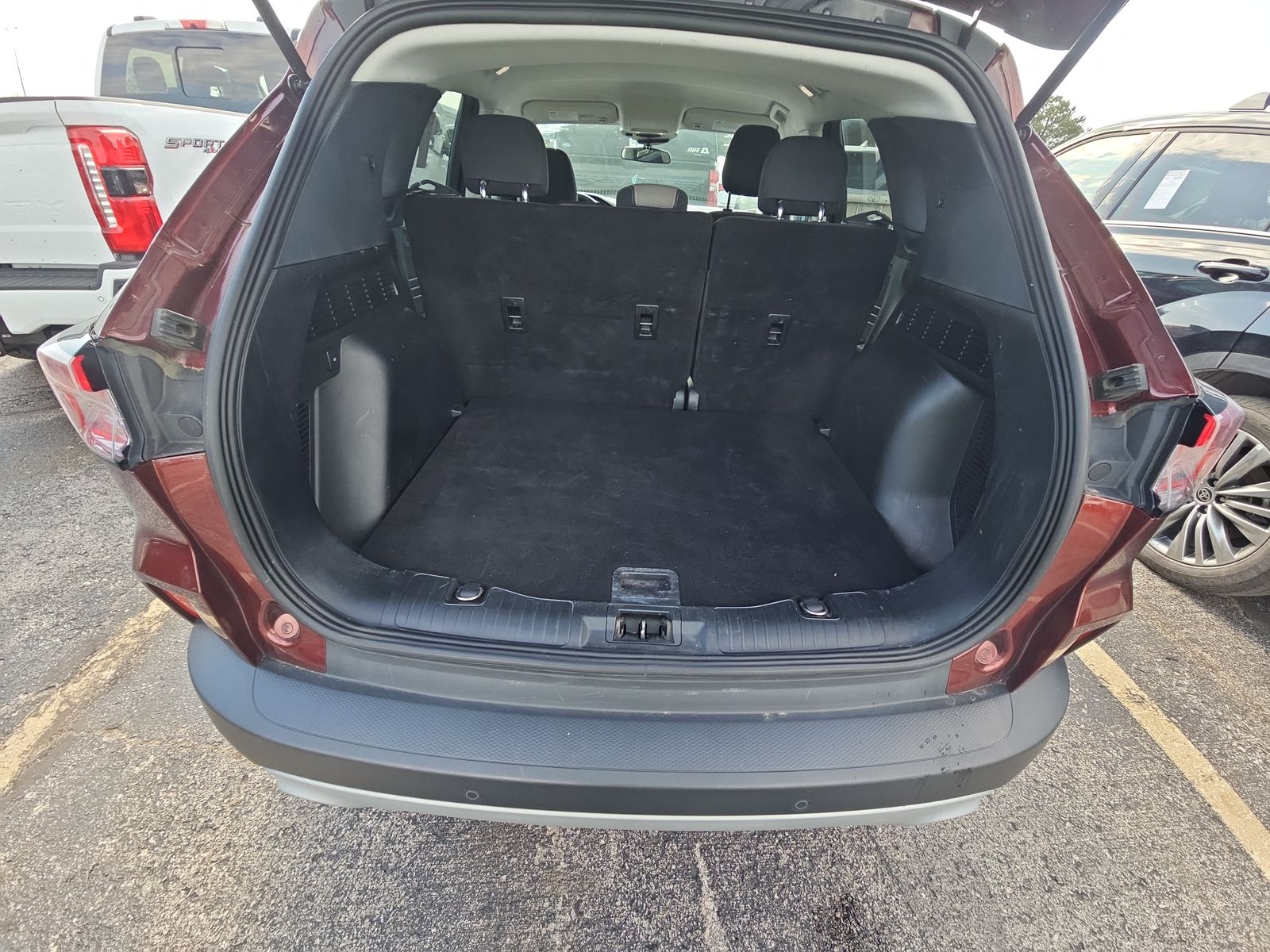 2021 Ford Escape SE FWD