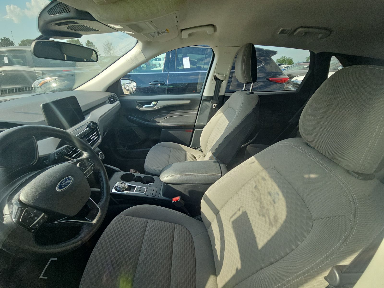 2021 Ford Escape SE FWD