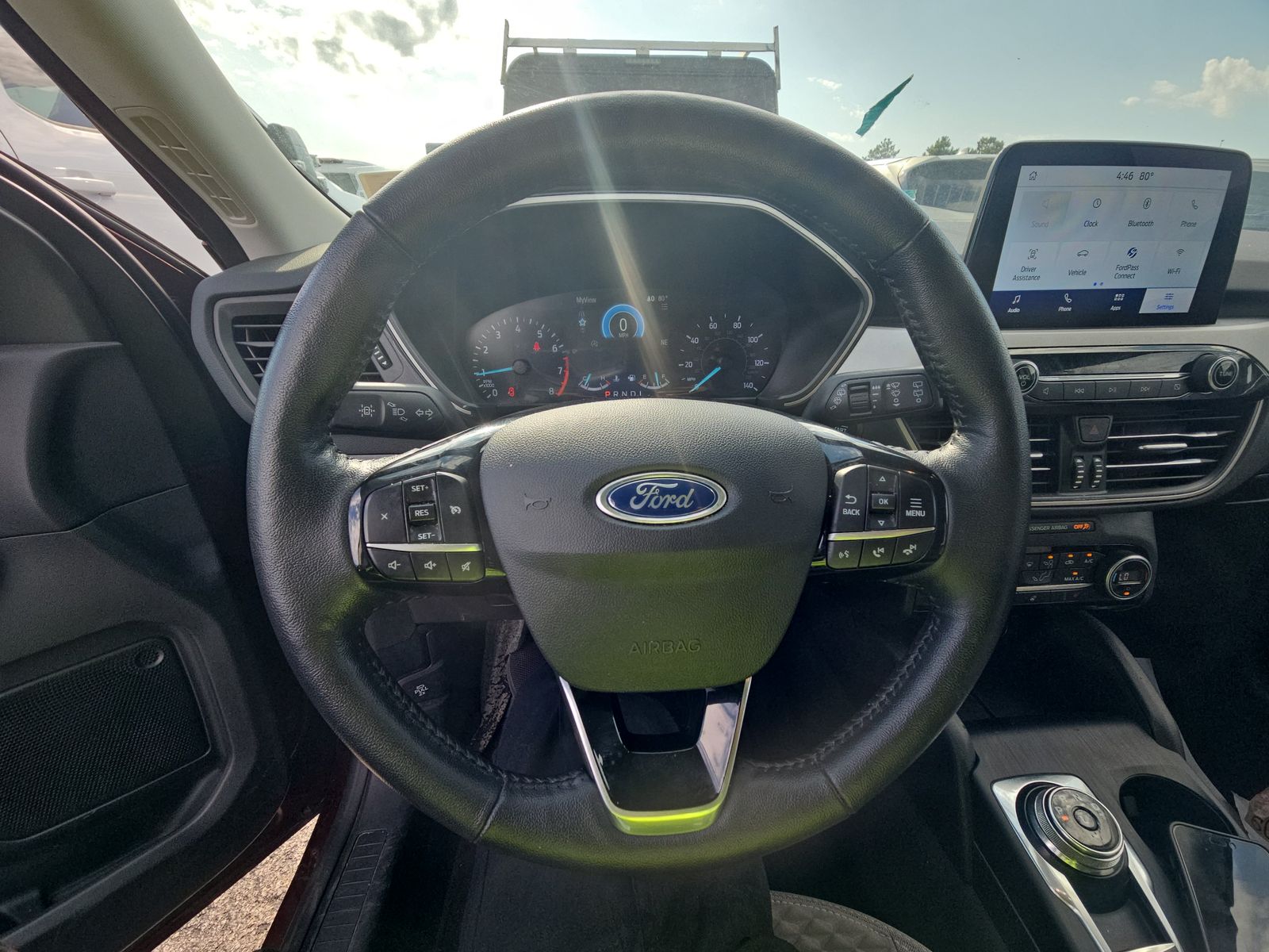 2021 Ford Escape SE FWD