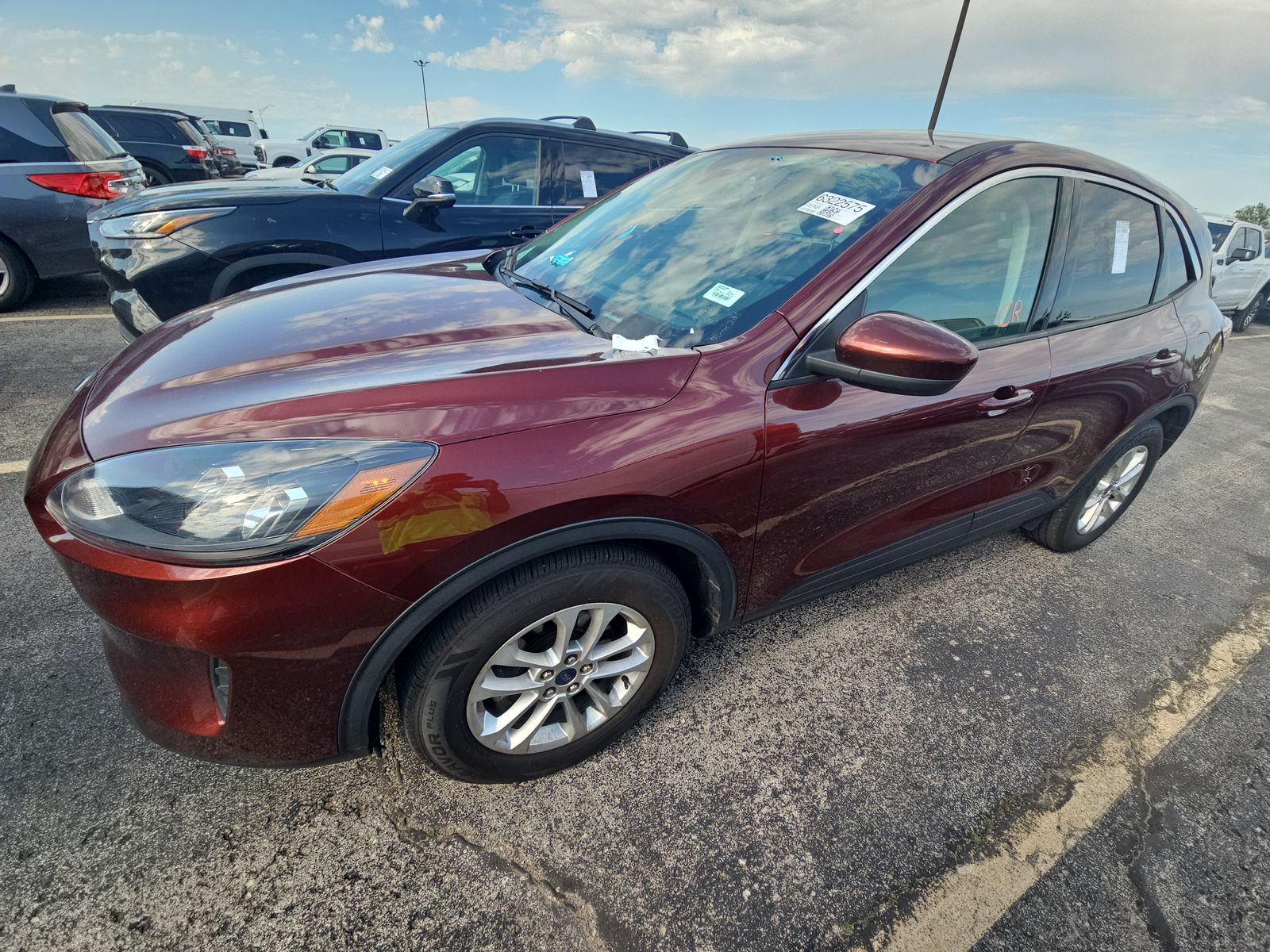 2021 Ford Escape SE FWD