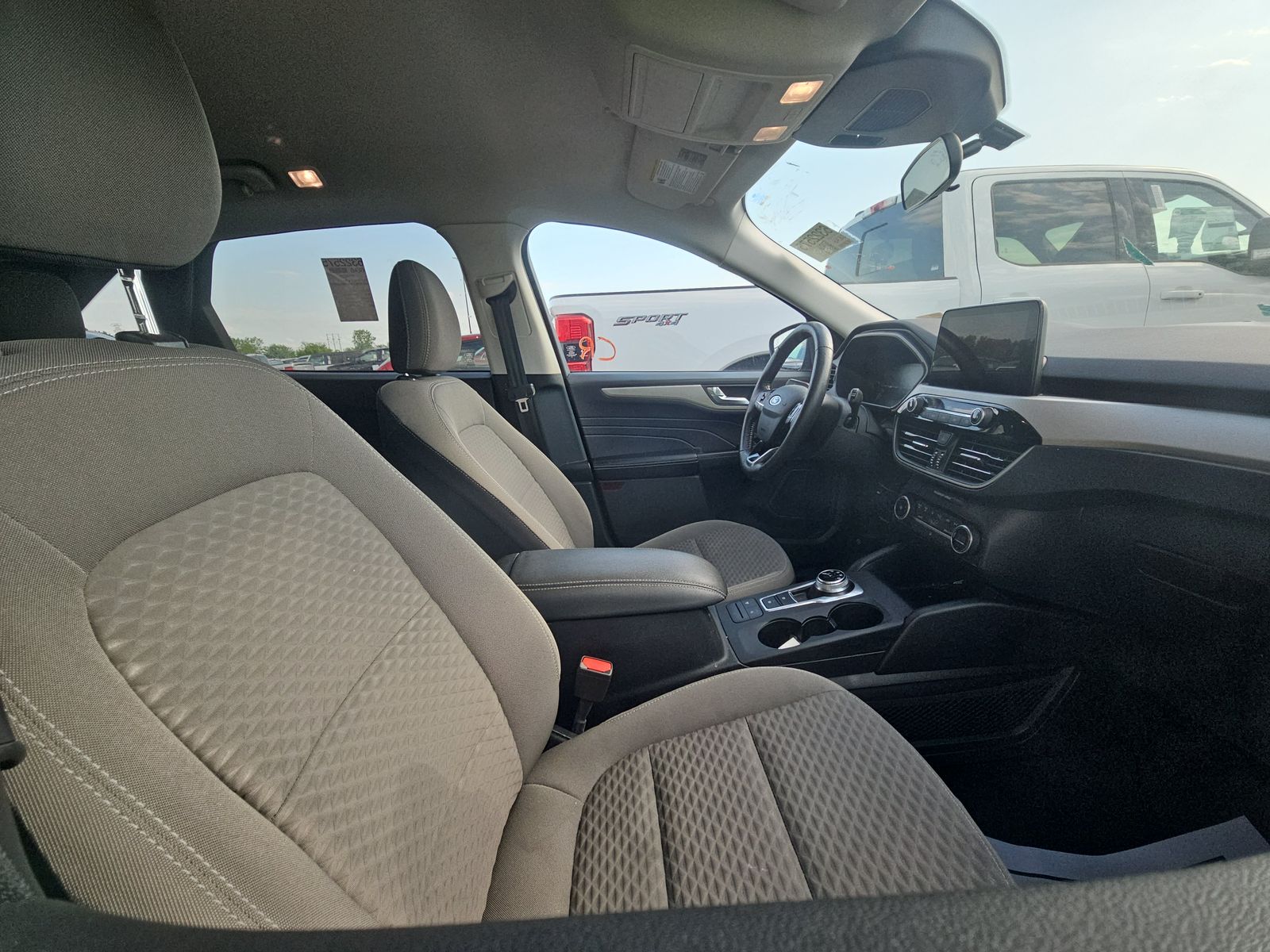 2021 Ford Escape SE FWD