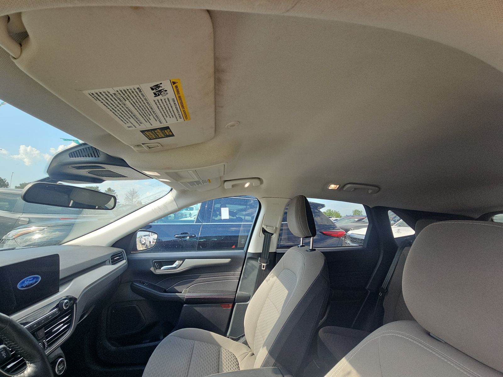 2021 Ford Escape SE FWD