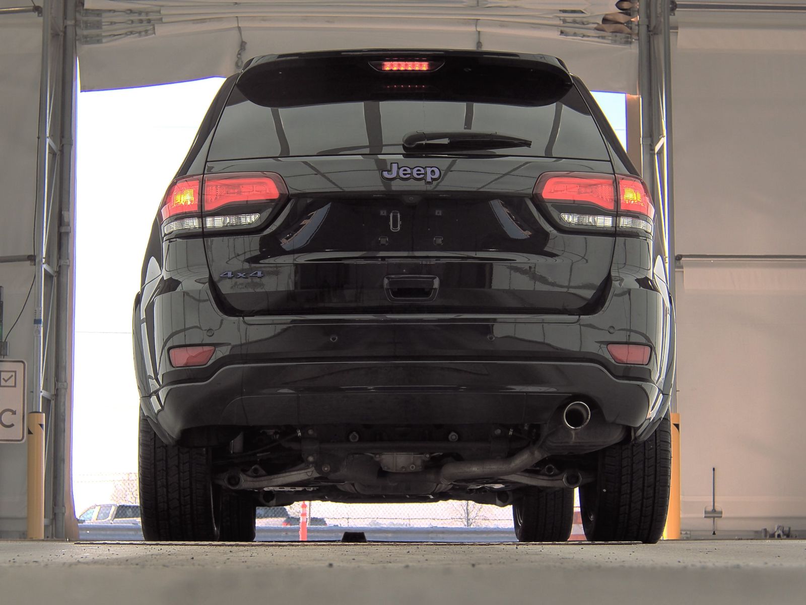 2018 Jeep Grand Cherokee Laredo Altitude Edition AWD