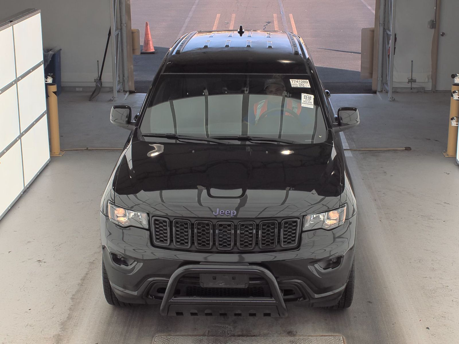 2018 Jeep Grand Cherokee Laredo Altitude Edition AWD