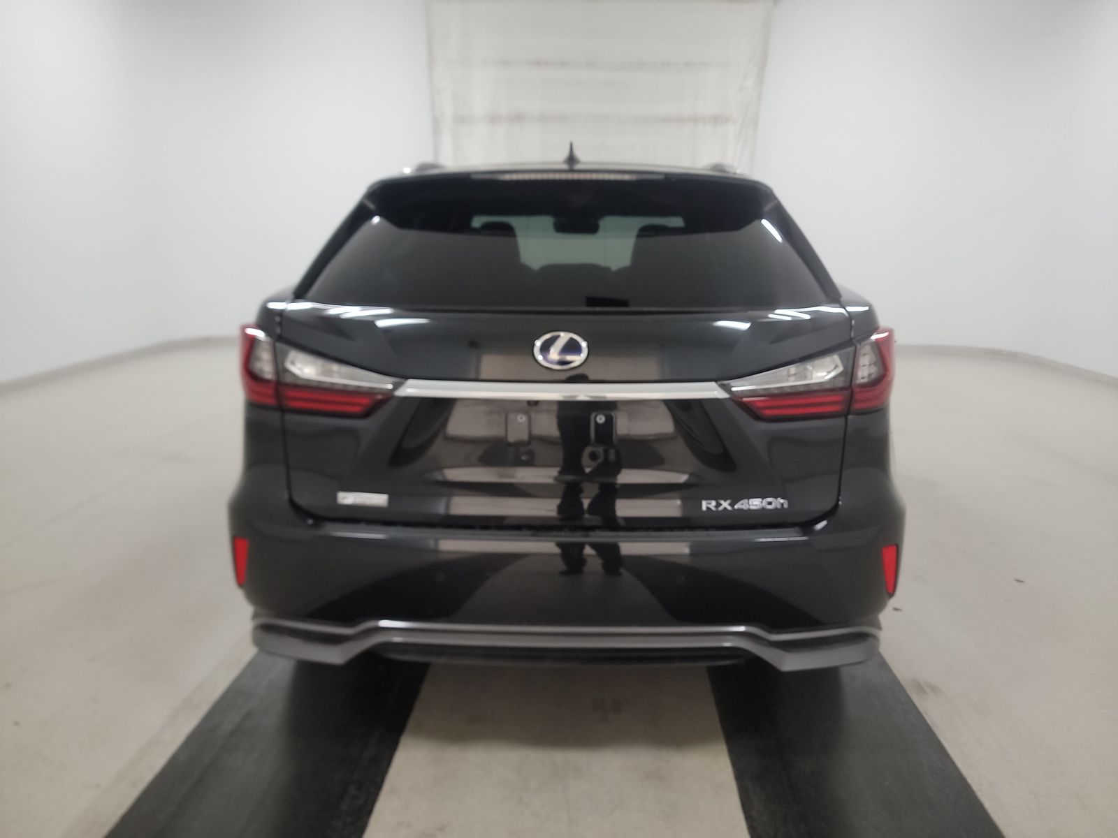 2018 Lexus RX RX 450h F SPORT AWD