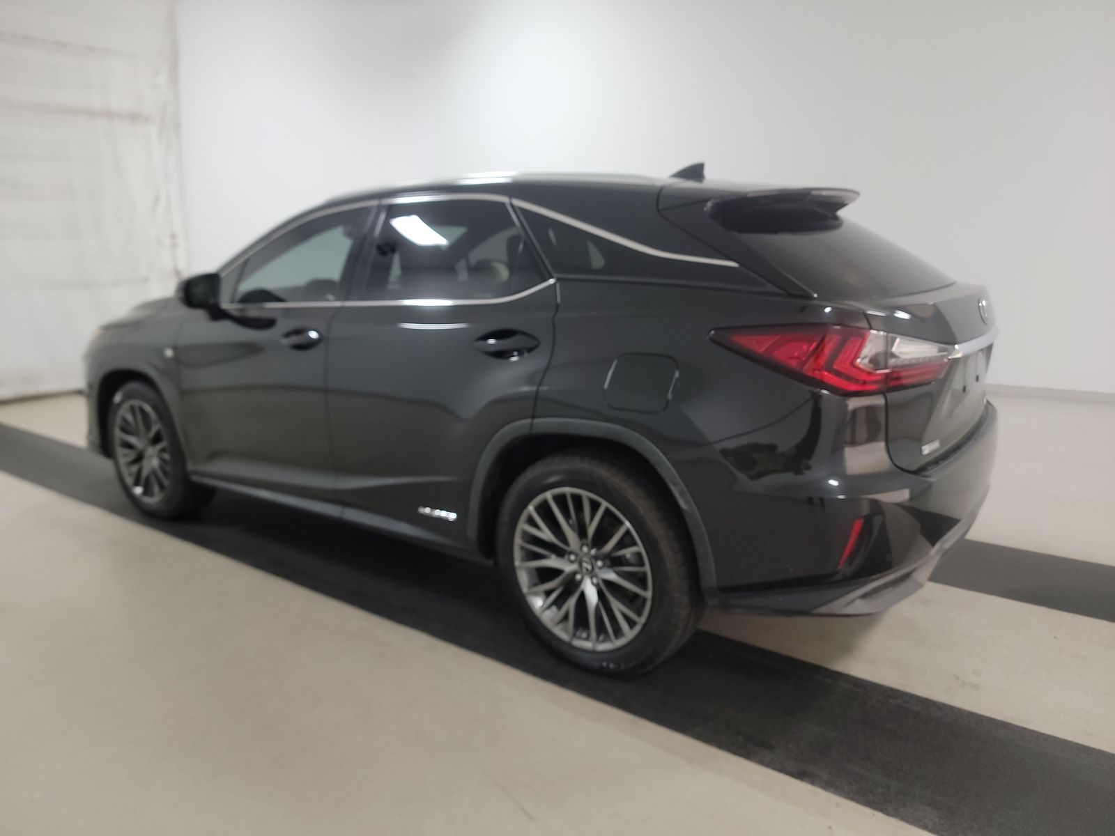 2018 Lexus RX RX 450h F SPORT AWD