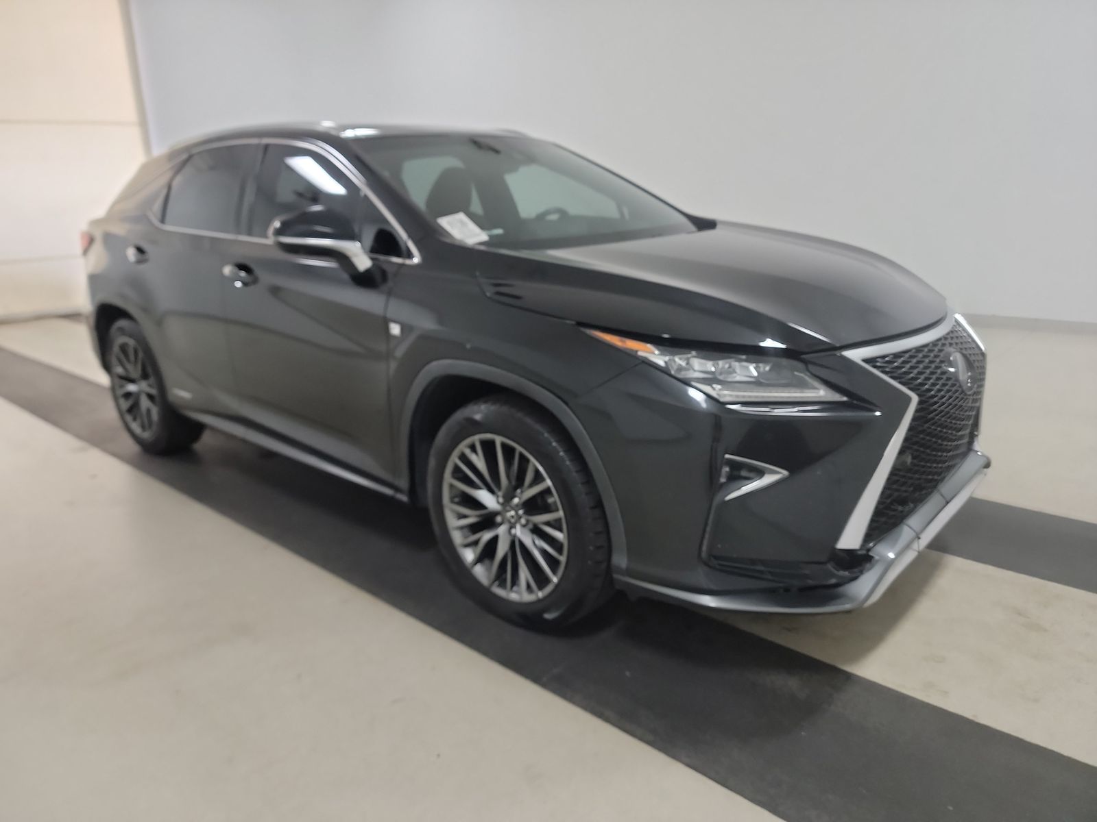 2018 Lexus RX RX 450h F SPORT AWD