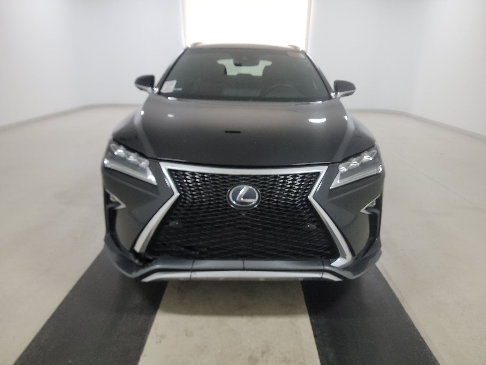 2018 Lexus RX RX 450h F SPORT AWD