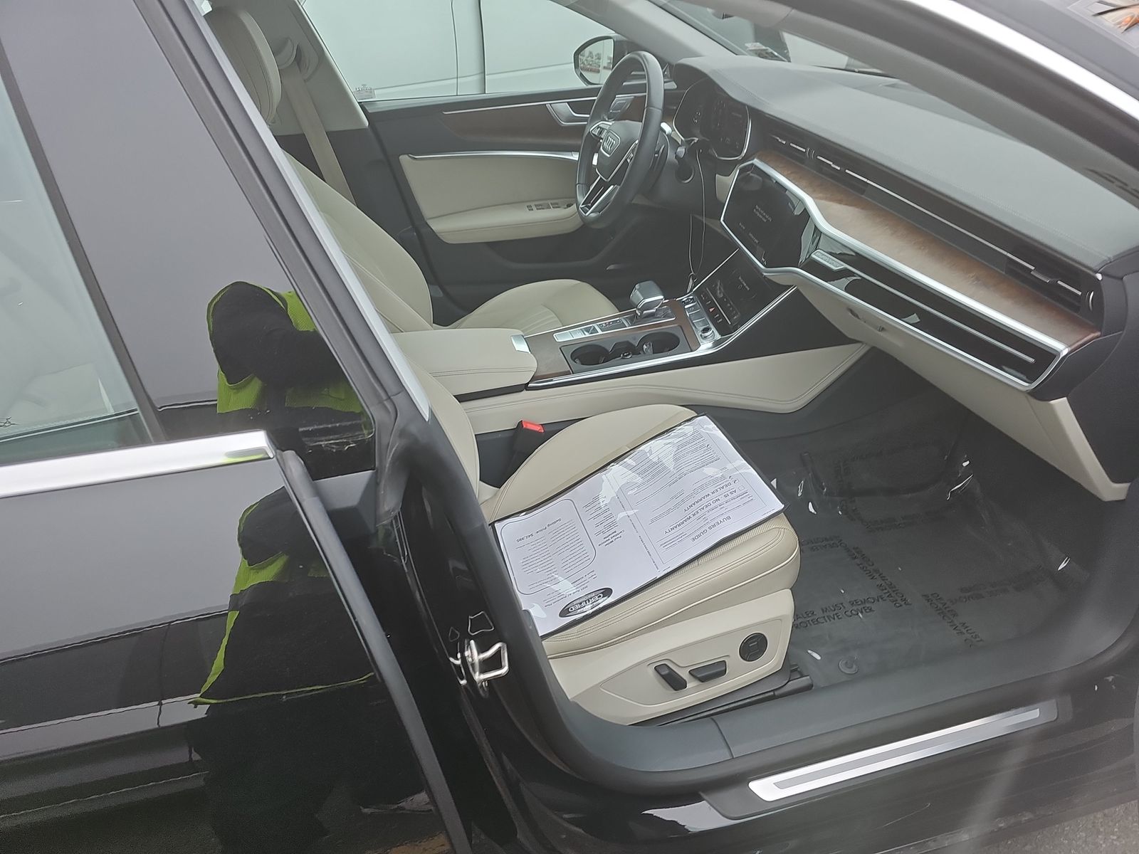 2021 Audi A7 Premium Plus AWD