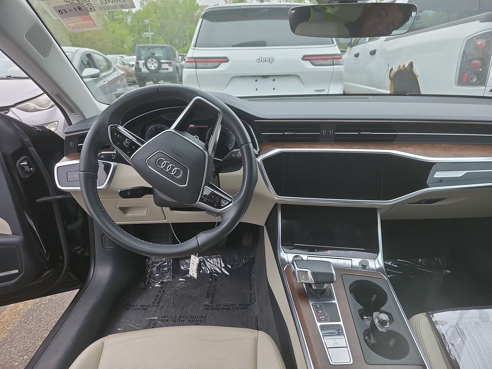 2021 Audi A7 Premium Plus AWD