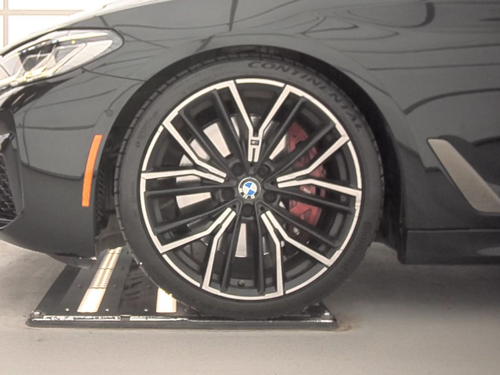 2021 BMW 5 Series M550i xDrive AWD