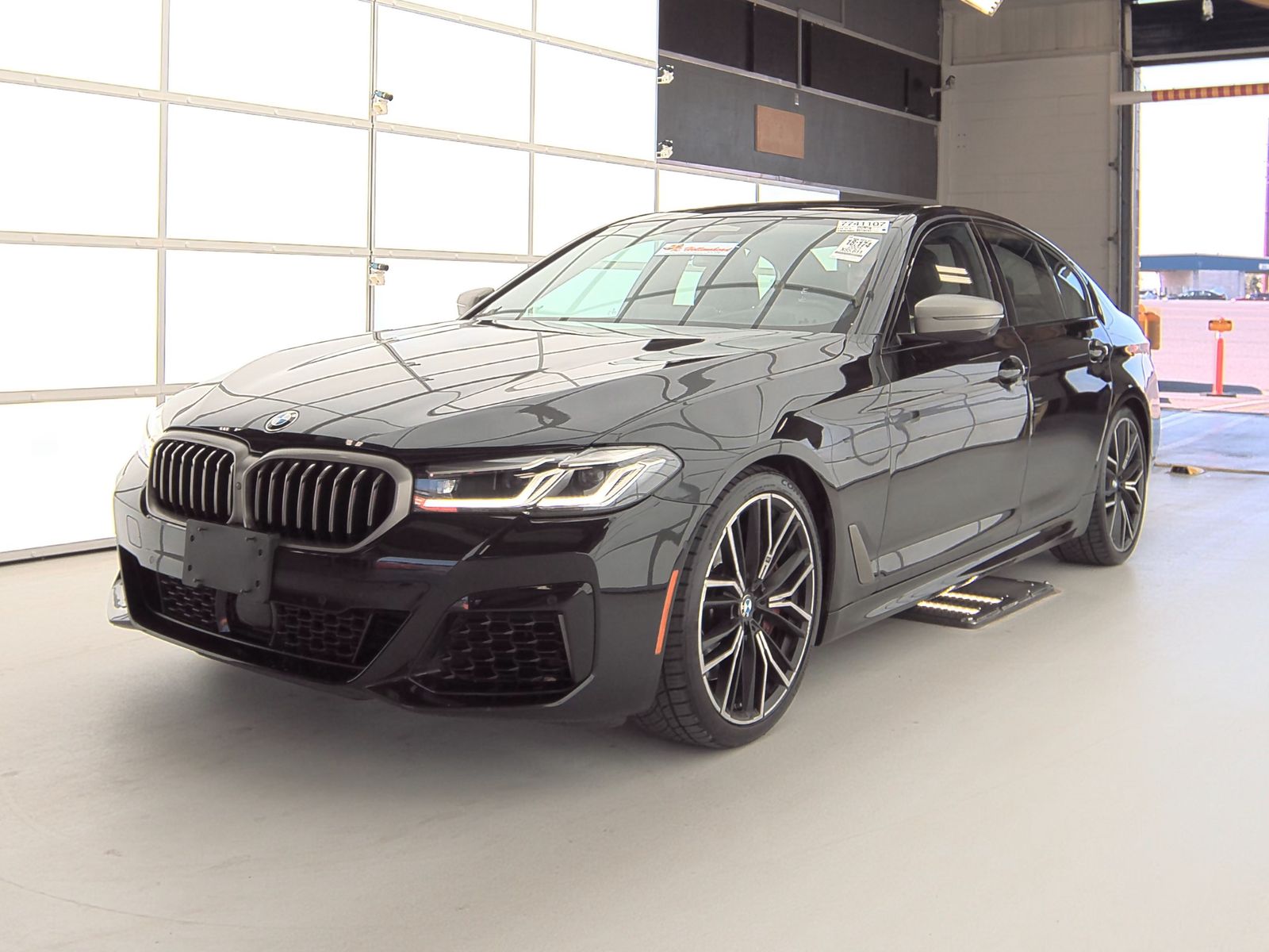 2021 BMW 5 Series M550i xDrive AWD