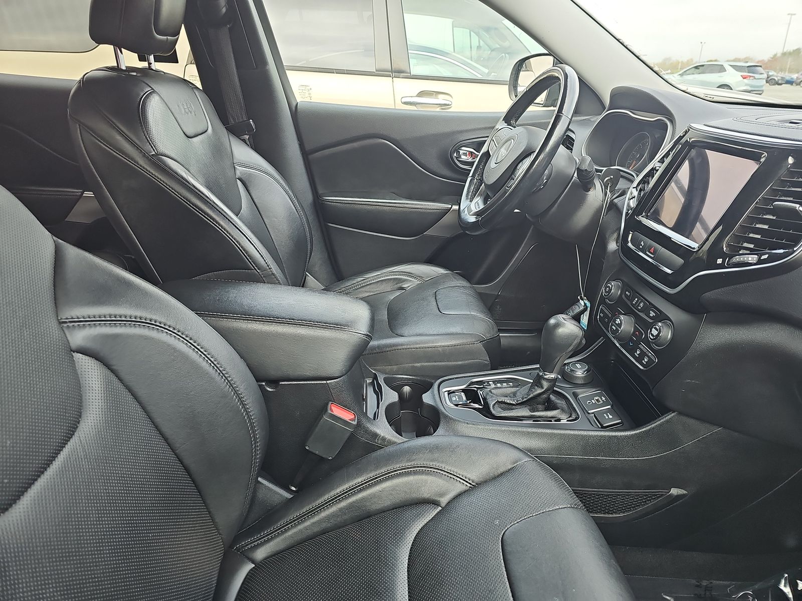 2020 Jeep Cherokee Limited AWD
