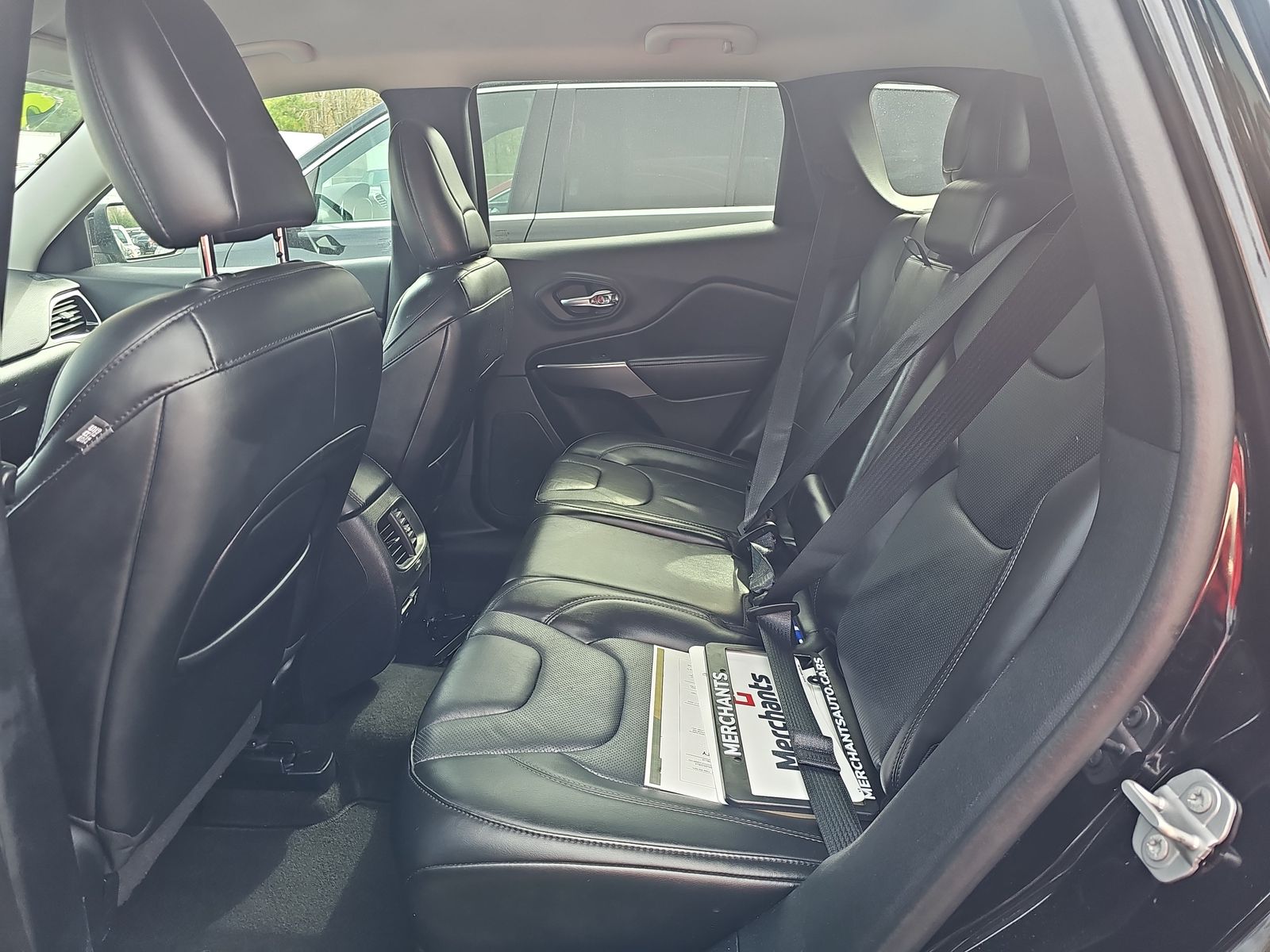 2020 Jeep Cherokee Limited AWD