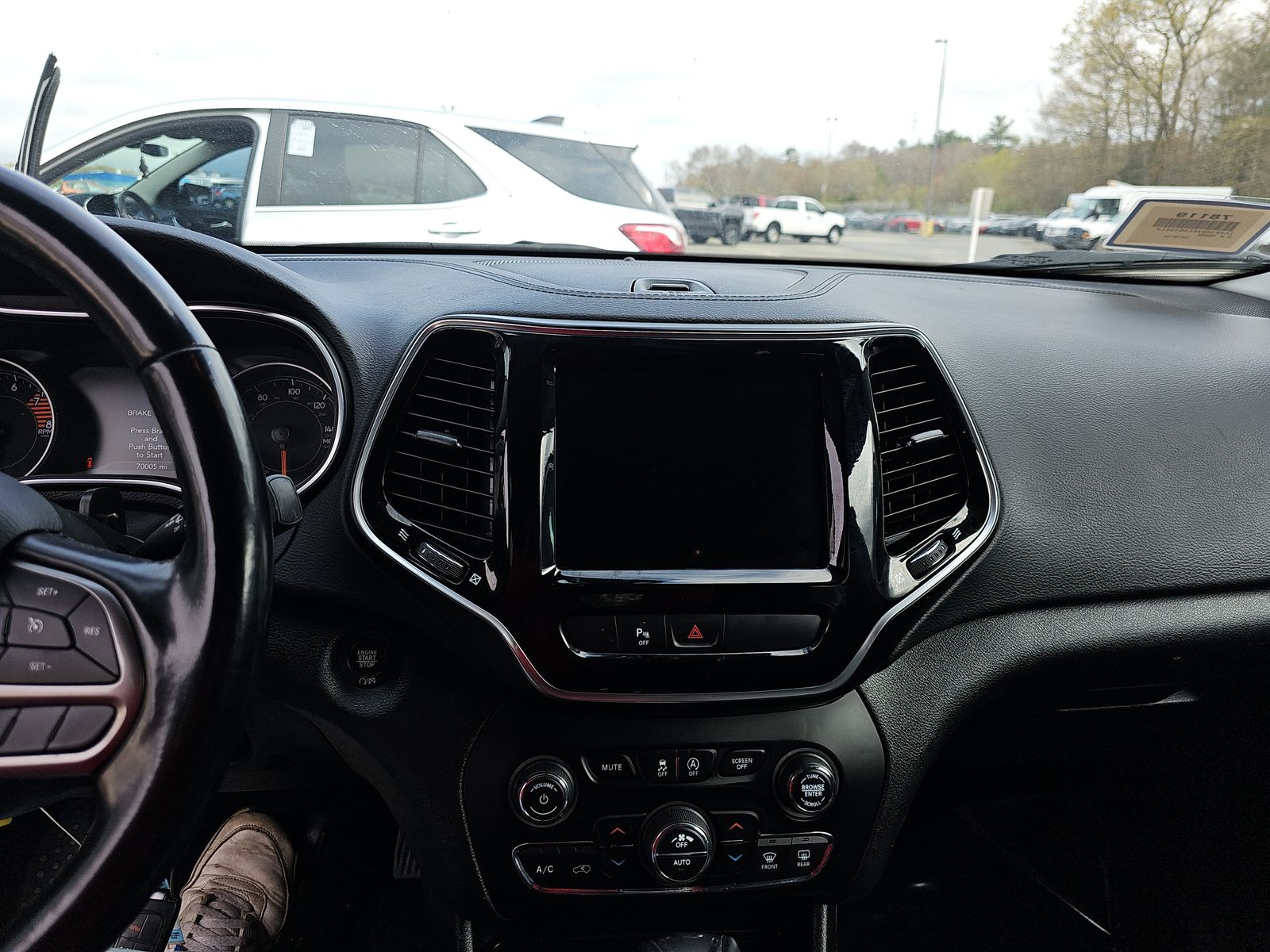 2020 Jeep Cherokee Limited AWD