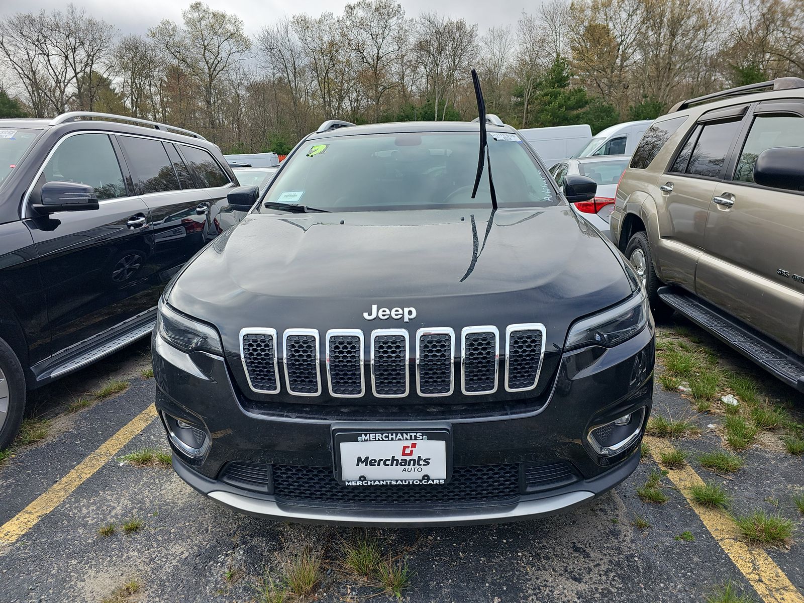 2020 Jeep Cherokee Limited AWD