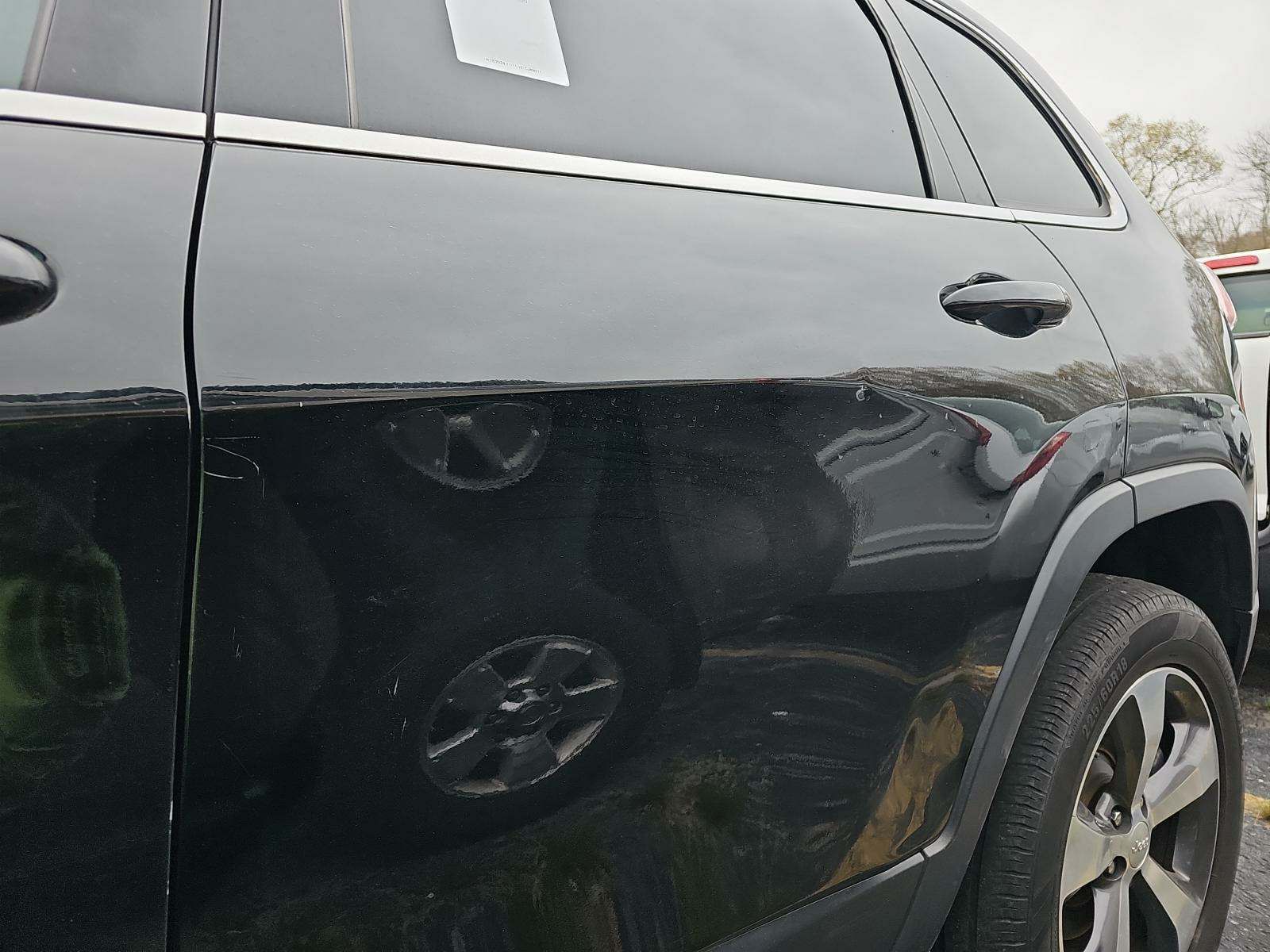 2020 Jeep Cherokee Limited AWD