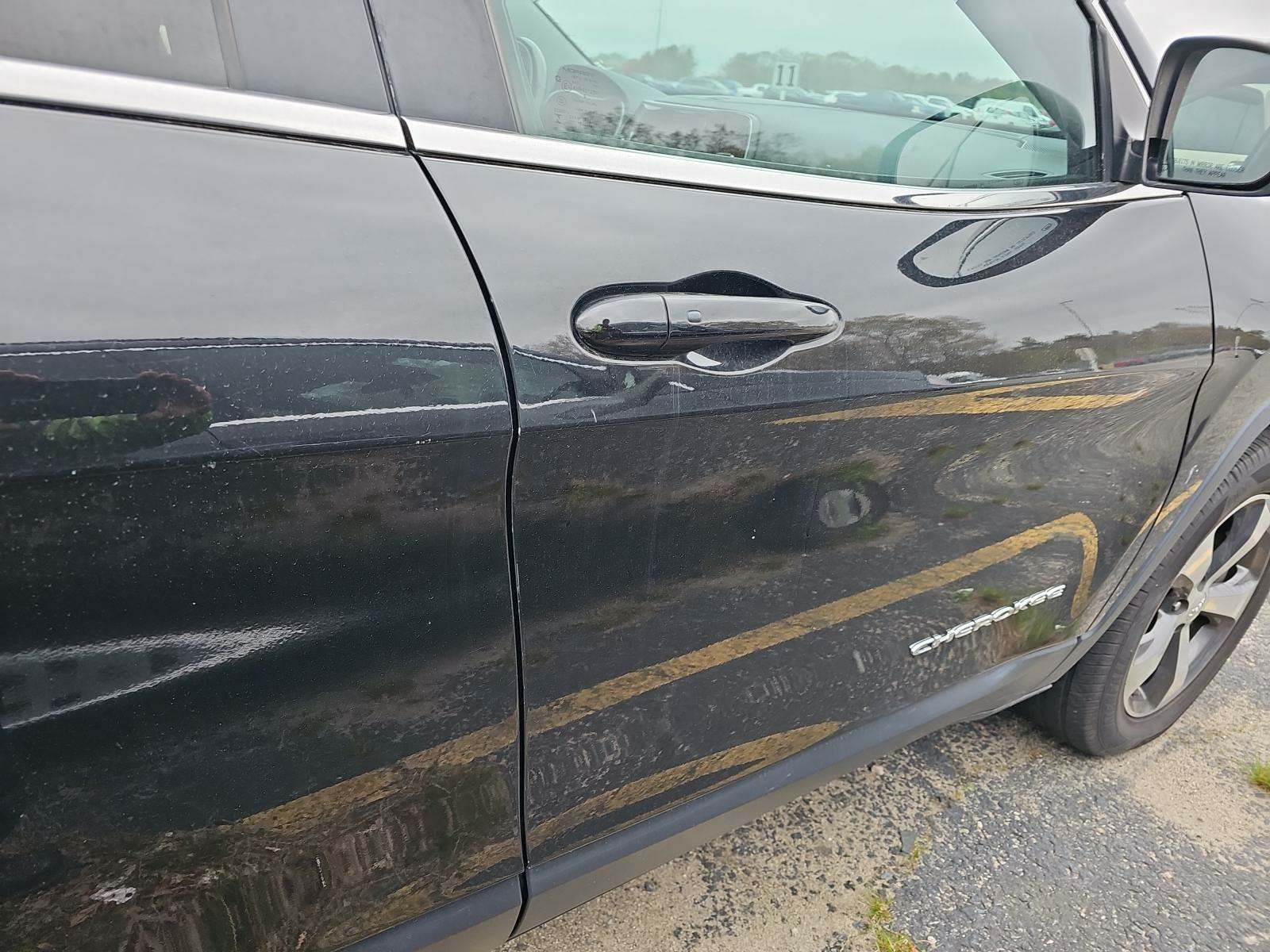 2020 Jeep Cherokee Limited AWD