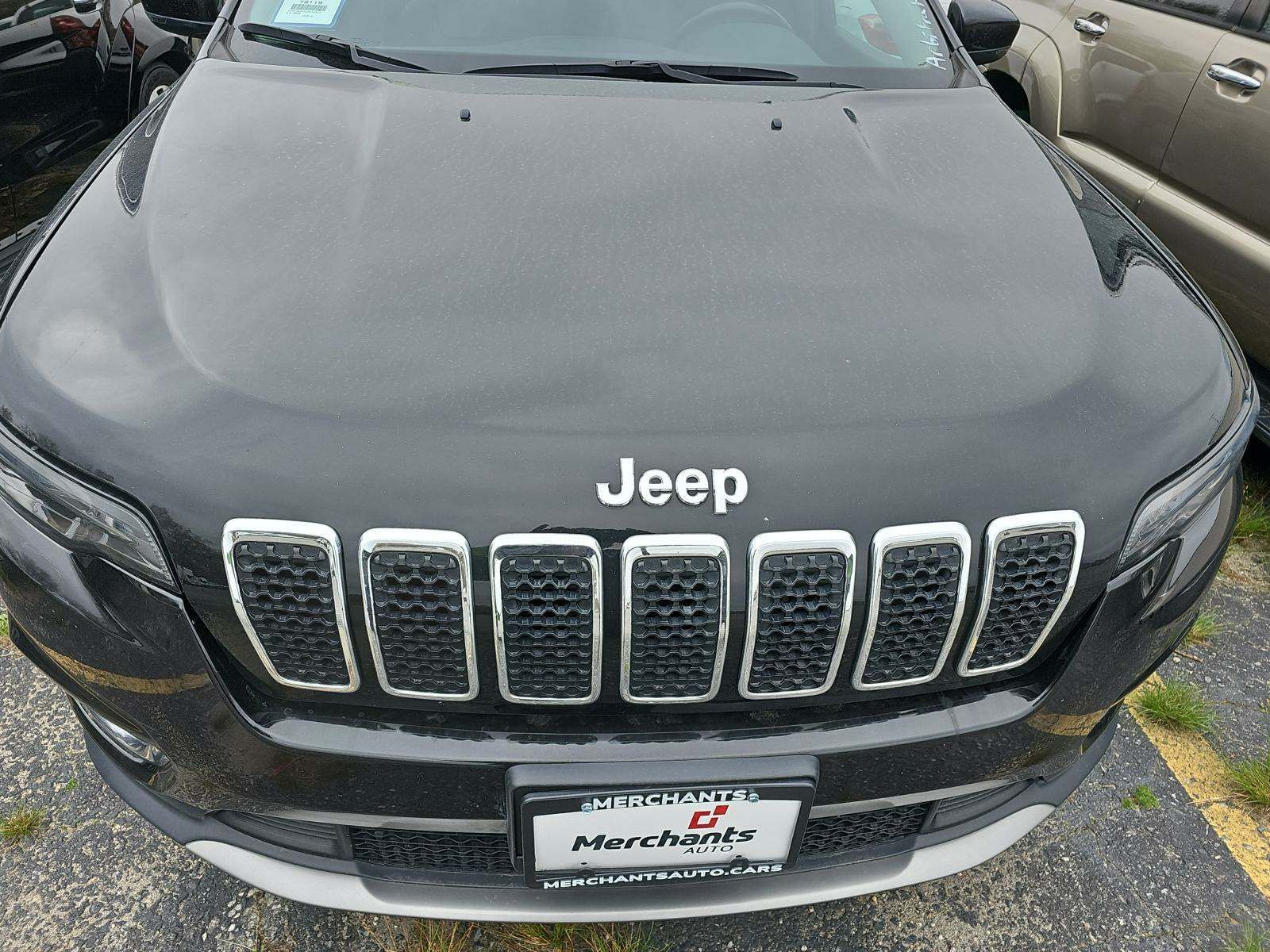 2020 Jeep Cherokee Limited AWD