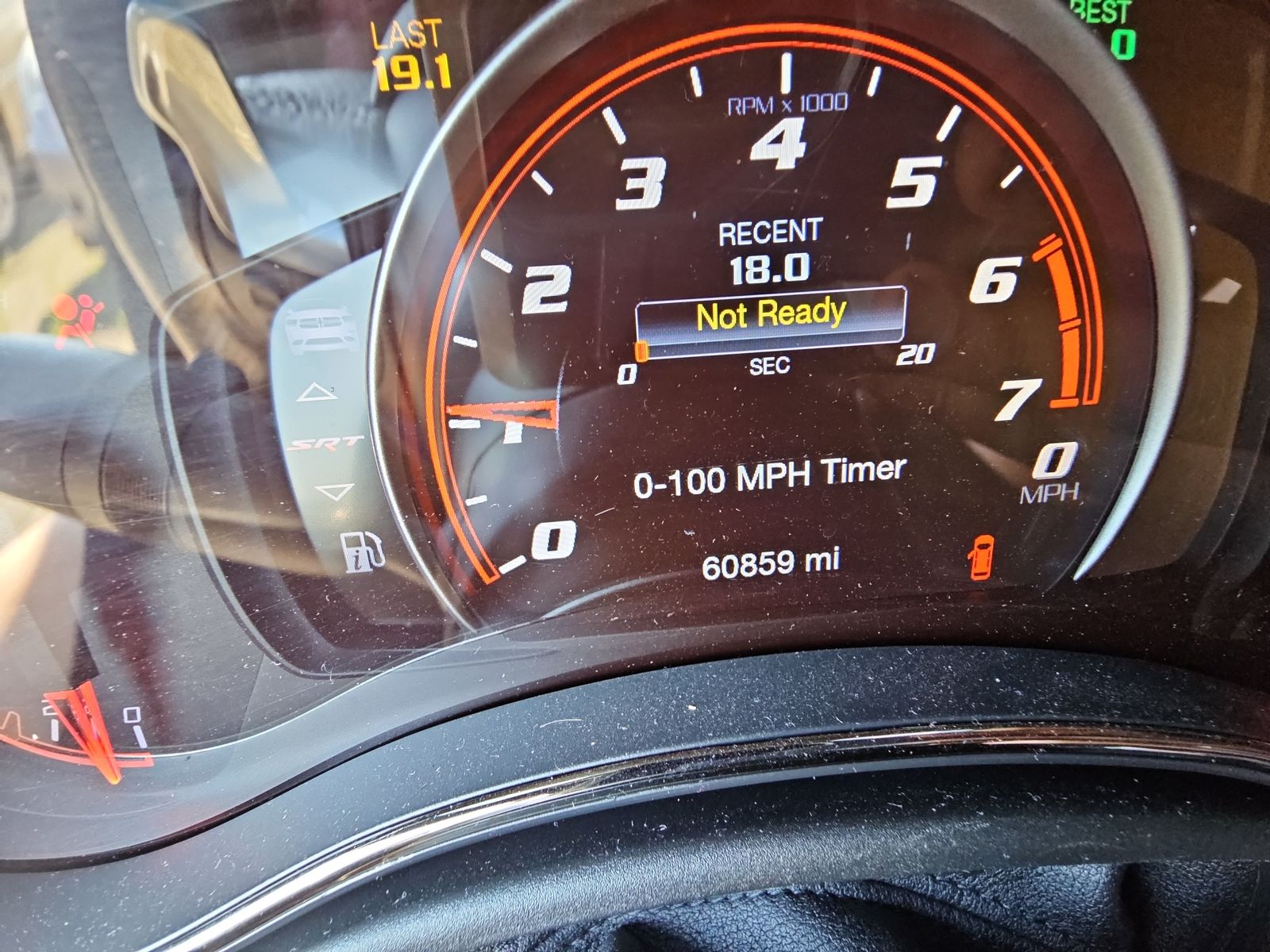 2019 Dodge Durango SRT AWD