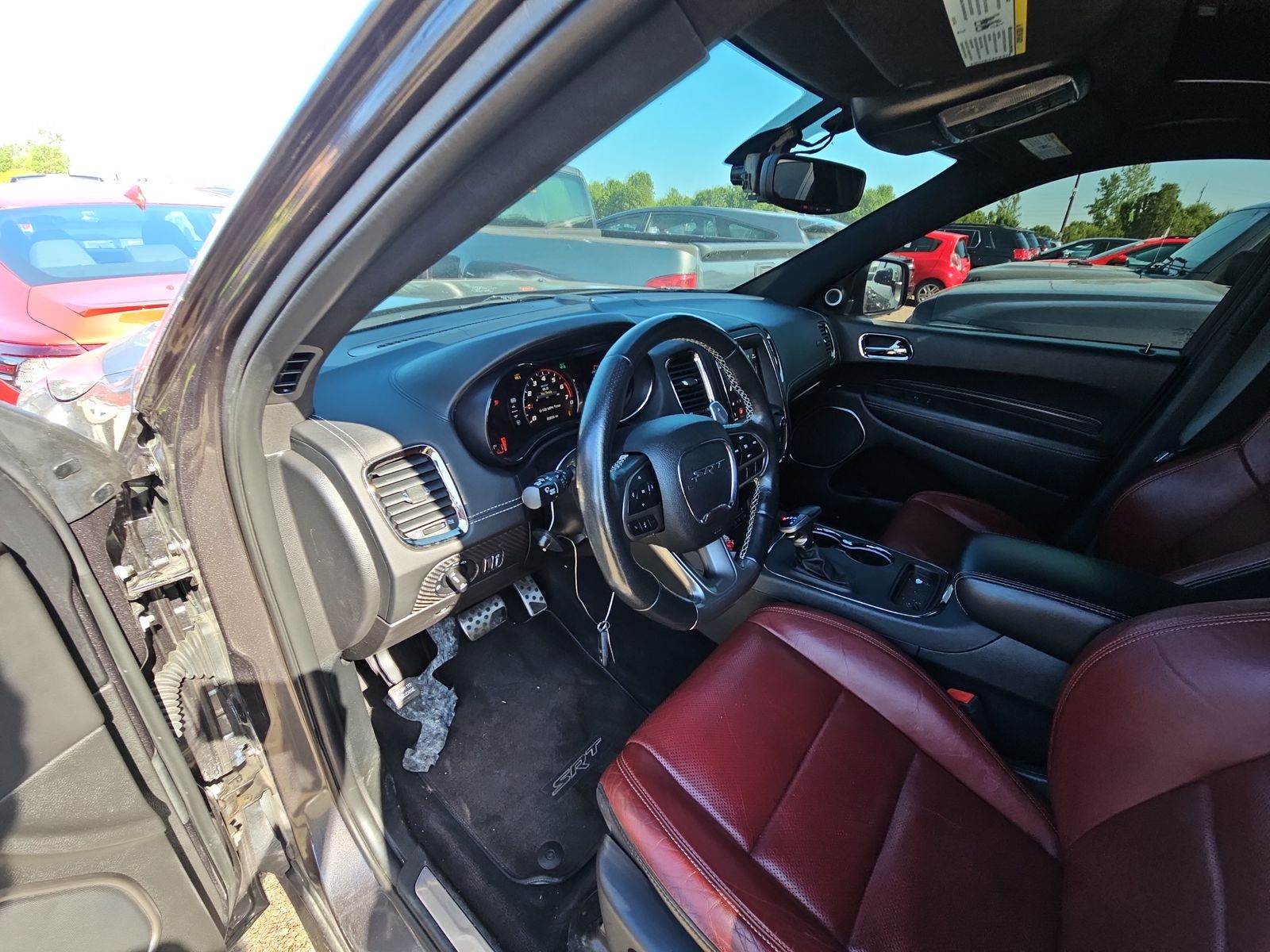 2019 Dodge Durango SRT AWD