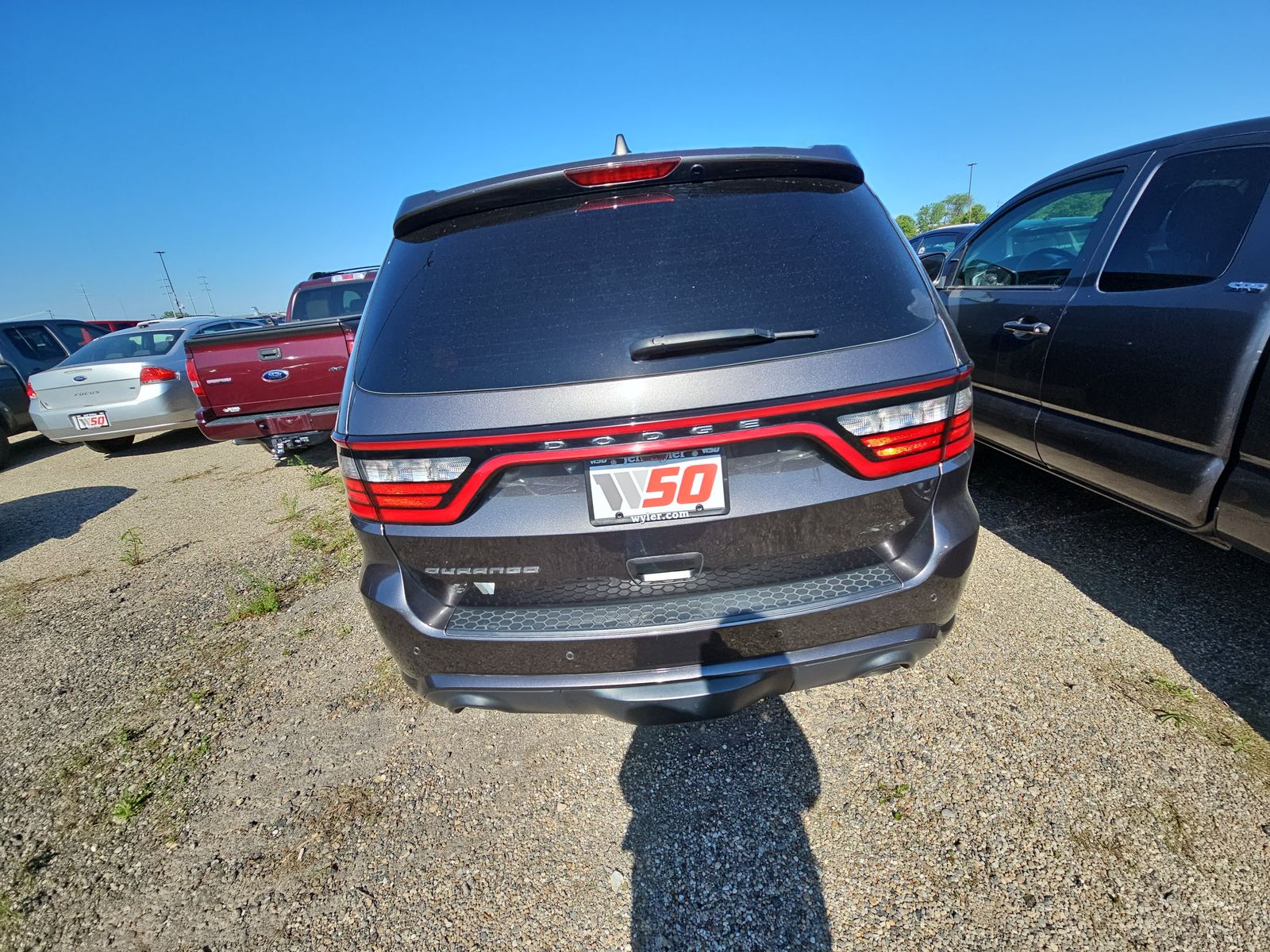 2019 Dodge Durango SRT AWD