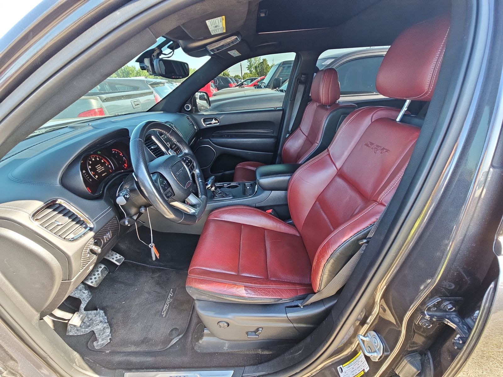 2019 Dodge Durango SRT AWD