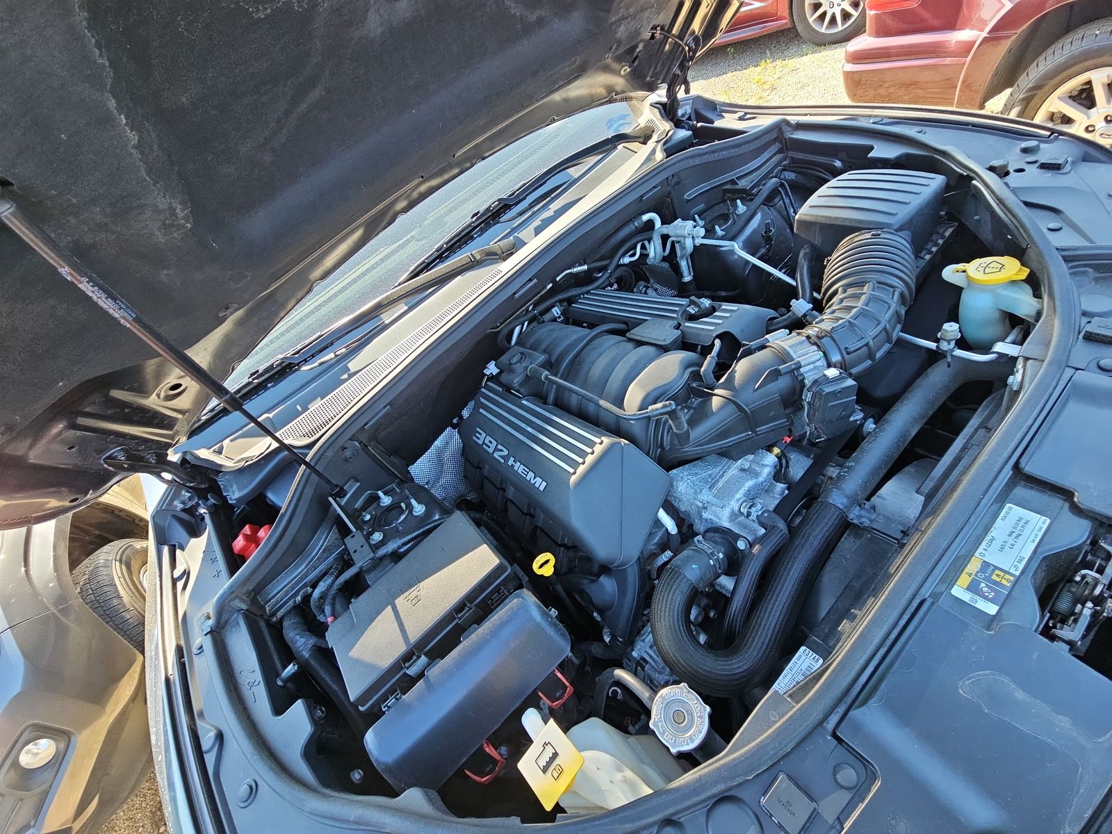 2019 Dodge Durango SRT AWD