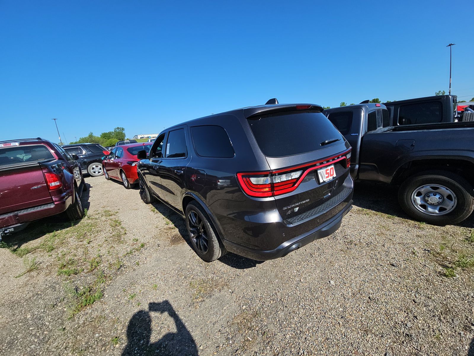 2019 Dodge Durango SRT AWD